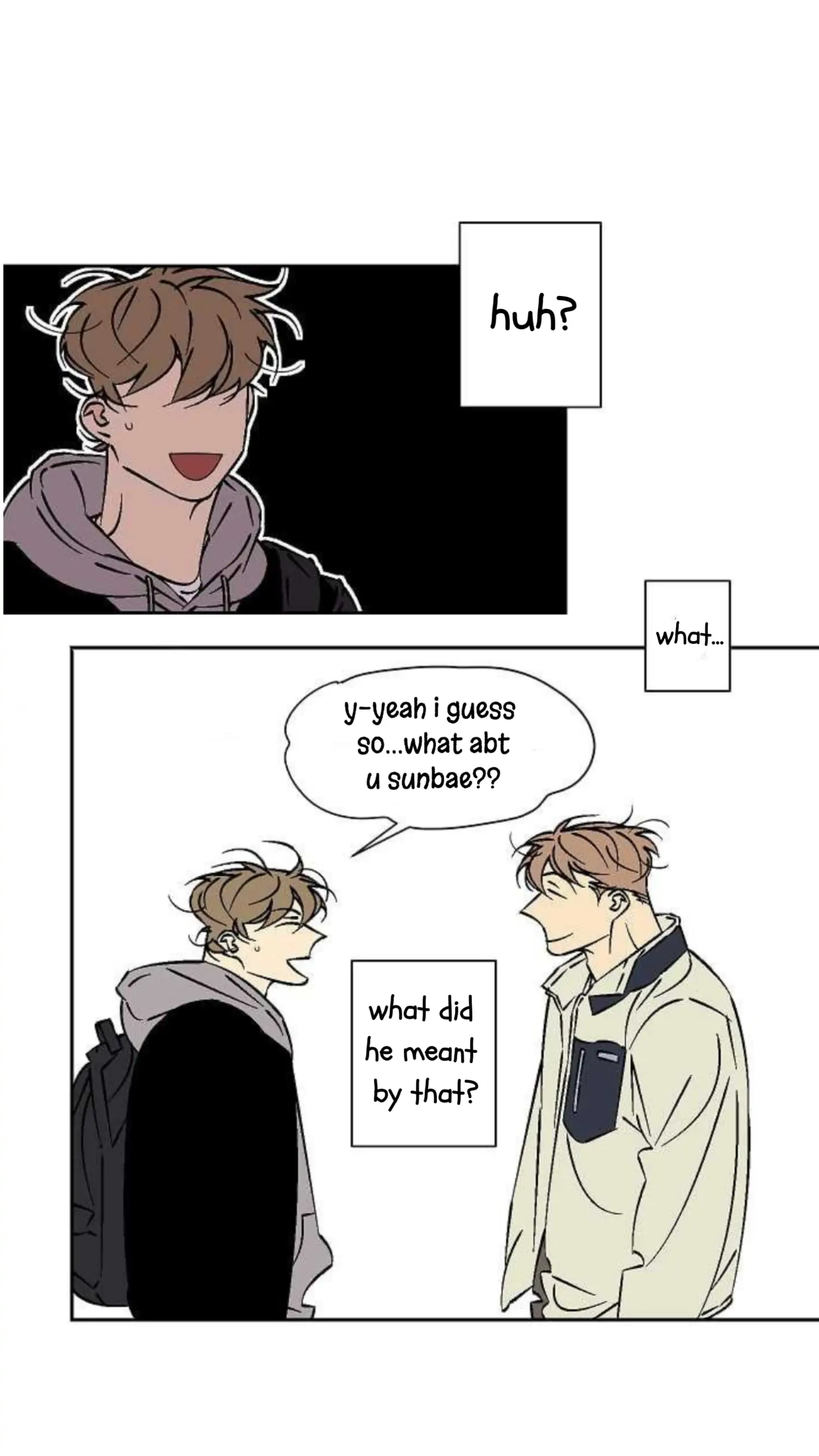An Exclusive Contract (new uploader) - Chapter 33 manhwa