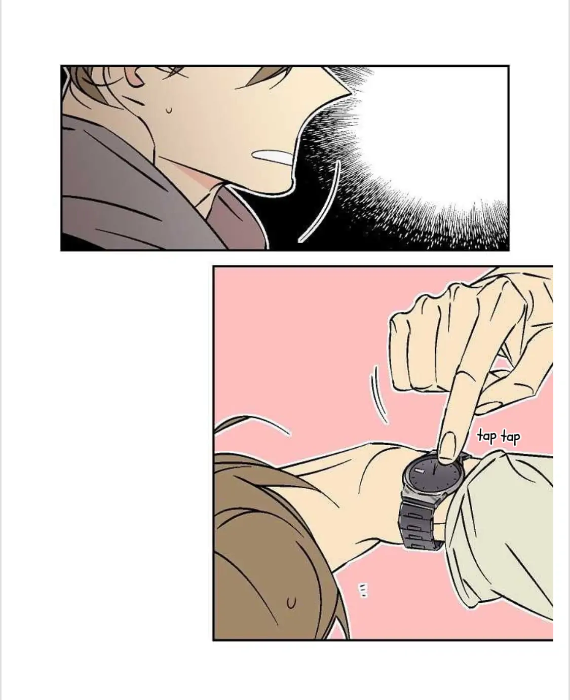 An Exclusive Contract (new uploader) - Chapter 33 manhwa