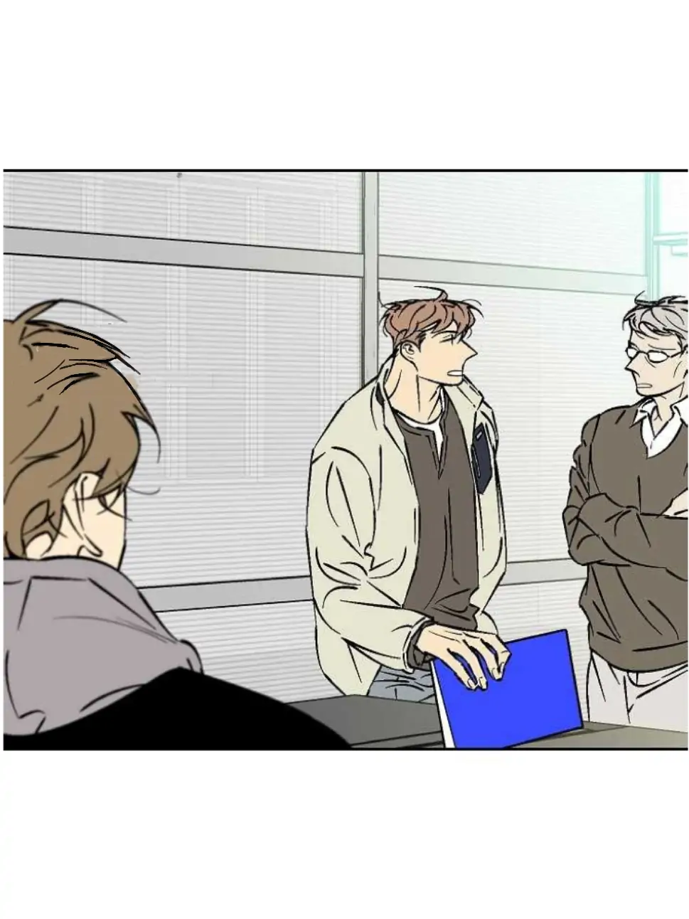 An Exclusive Contract (new uploader) - Chapter 33 manhwa
