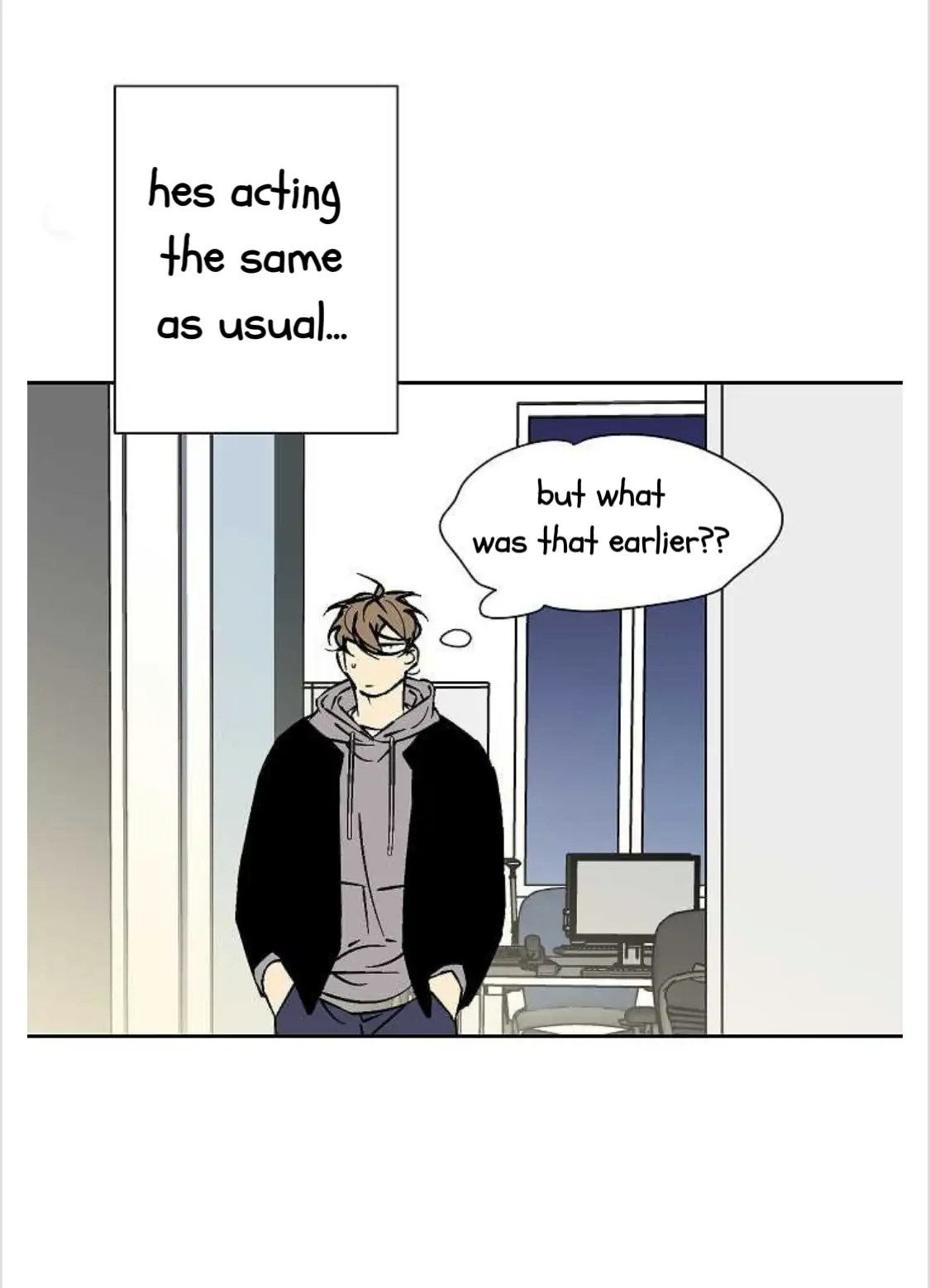 An Exclusive Contract (new uploader) - Chapter 33 manhwa