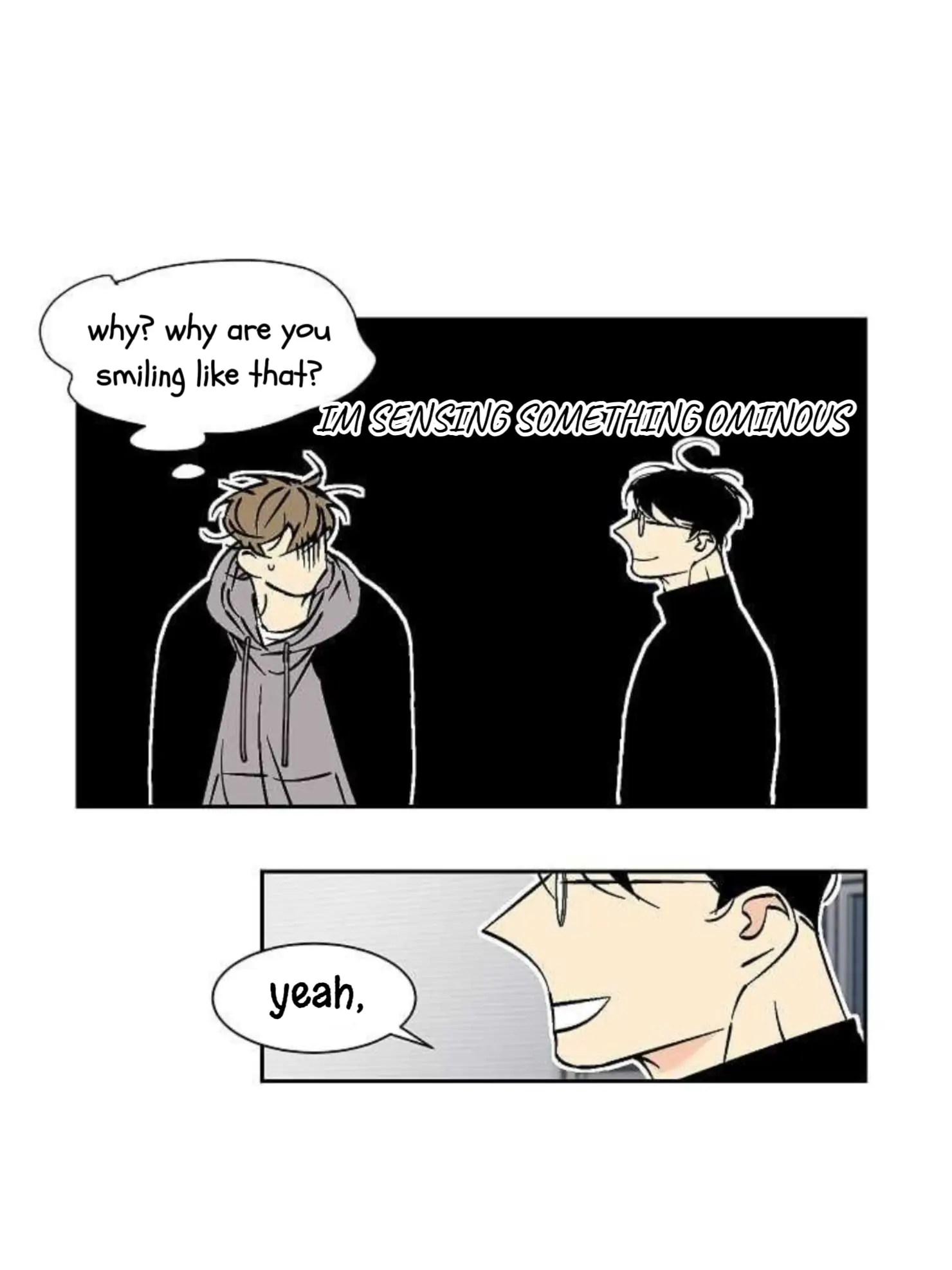 An Exclusive Contract (new uploader) - Chapter 33 manhwa