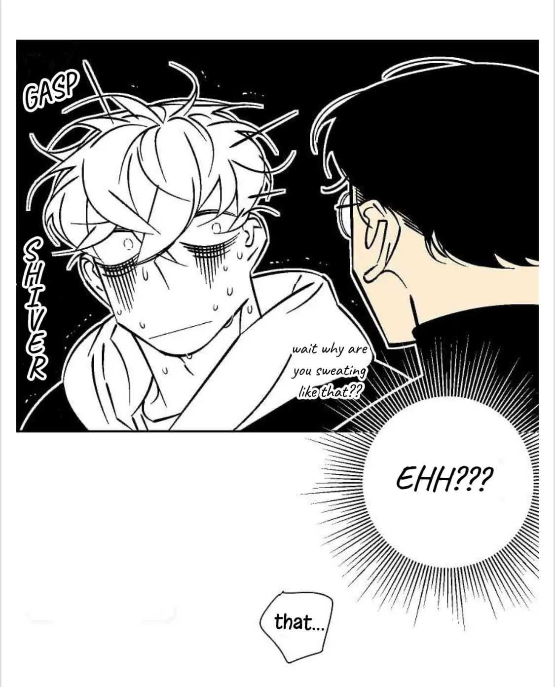 An Exclusive Contract (new uploader) - Chapter 33 manhwa