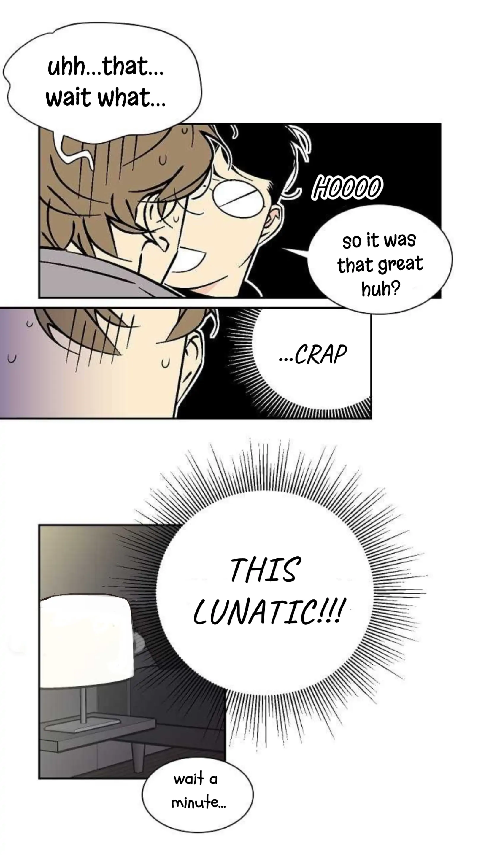 An Exclusive Contract (new uploader) - Chapter 33 manhwa