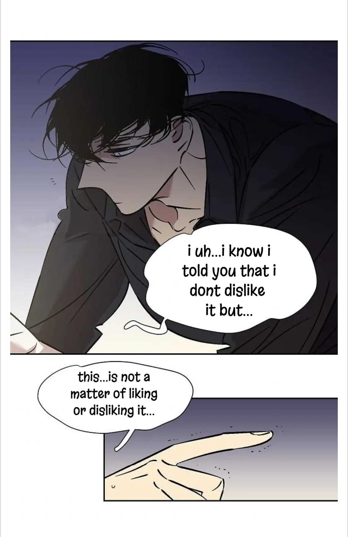 An Exclusive Contract (new uploader) - Chapter 33 manhwa