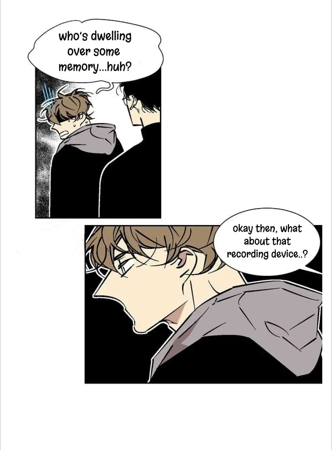 An Exclusive Contract (new uploader) - Chapter 33 manhwa