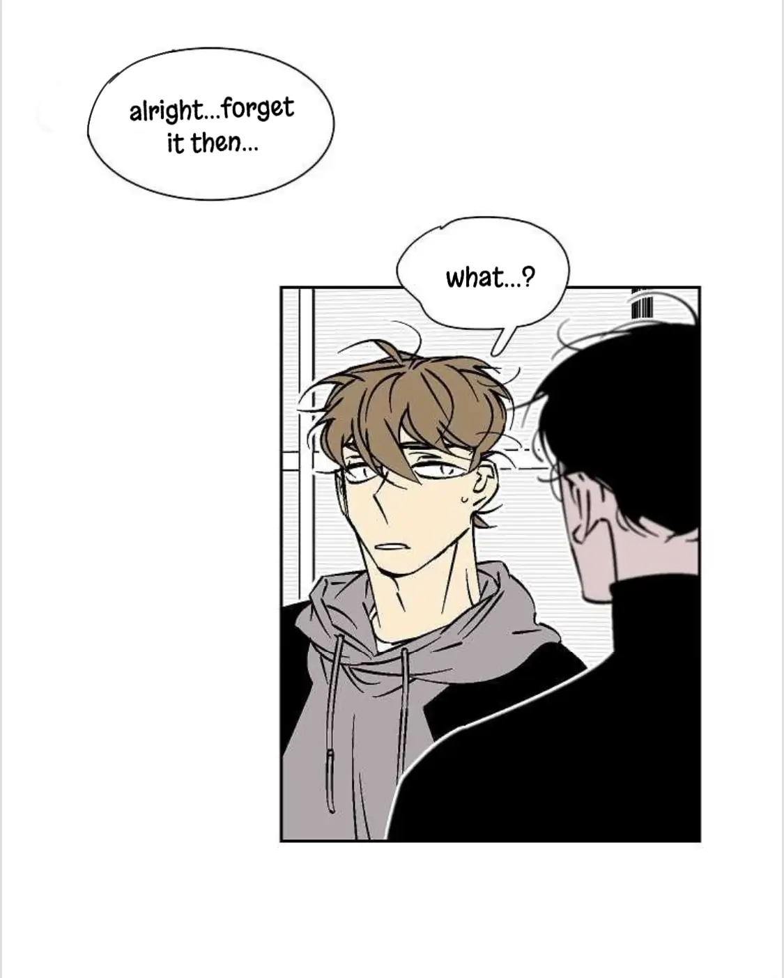 An Exclusive Contract (new uploader) - Chapter 33 manhwa