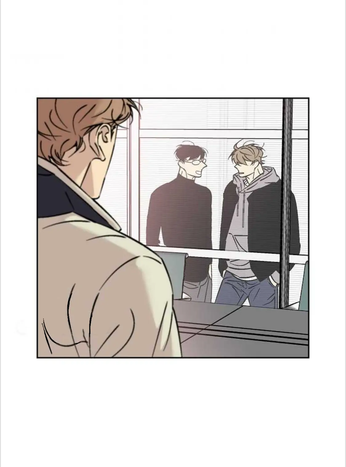 An Exclusive Contract (new uploader) - Chapter 33 manhwa