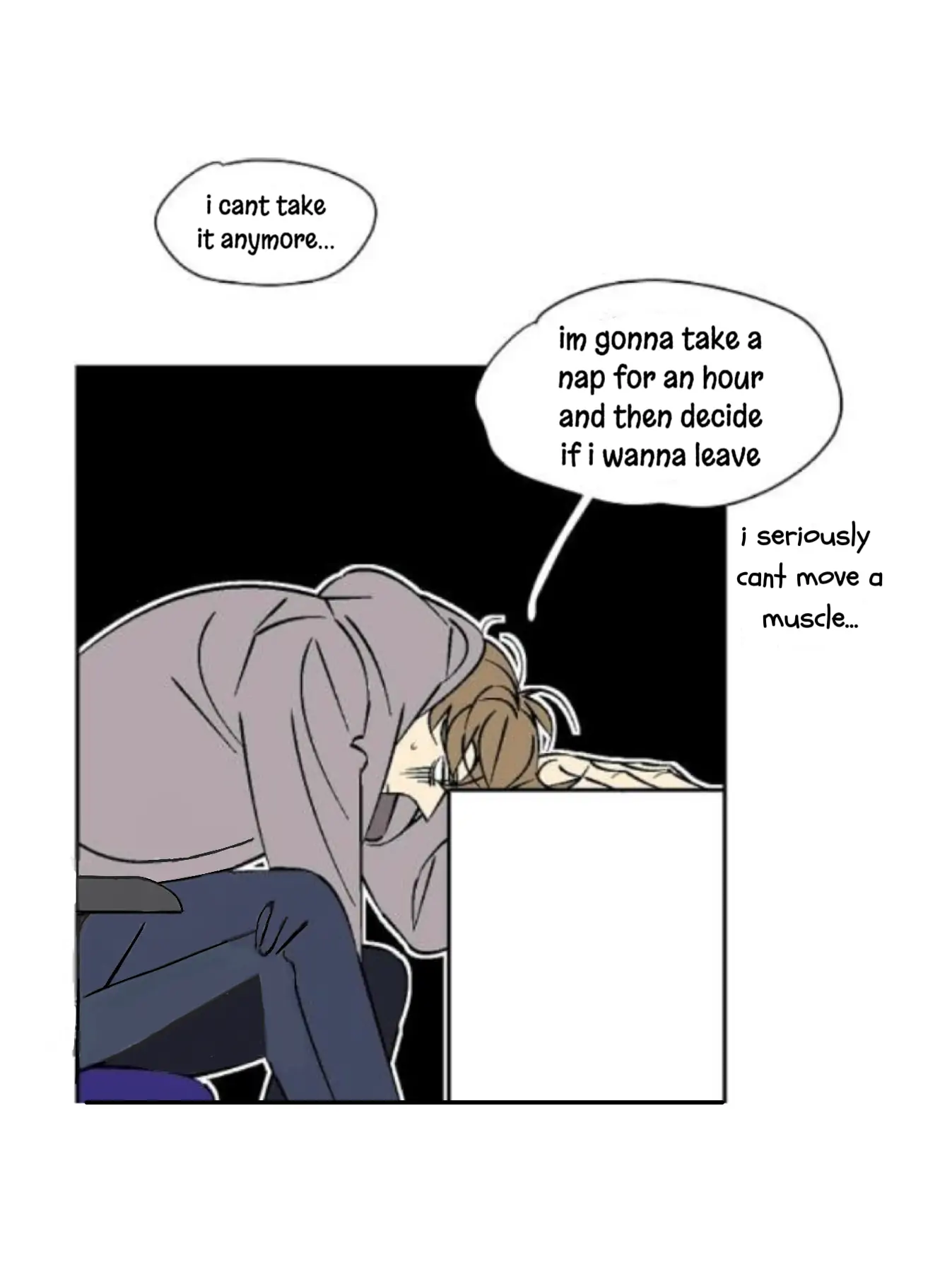 An Exclusive Contract (new uploader) - Chapter 34 manhwa