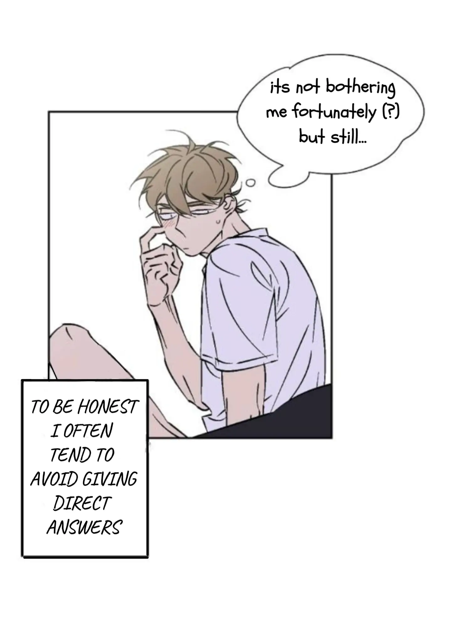 An Exclusive Contract (new uploader) - Chapter 34 manhwa