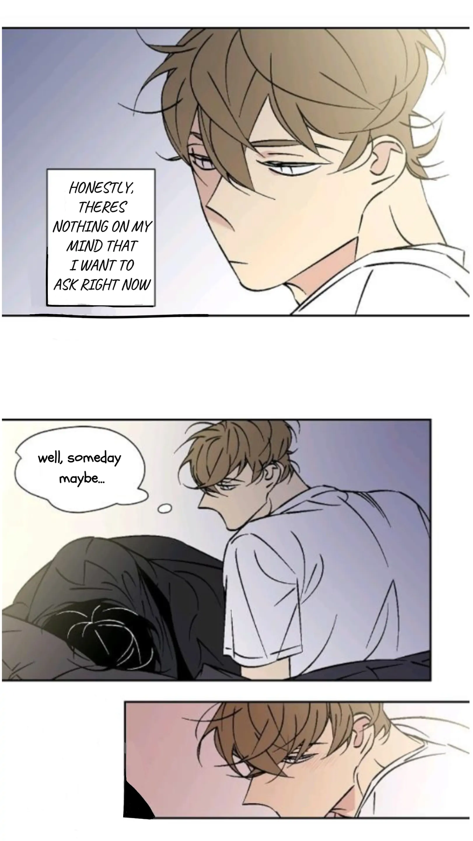 An Exclusive Contract (new uploader) - Chapter 34 manhwa