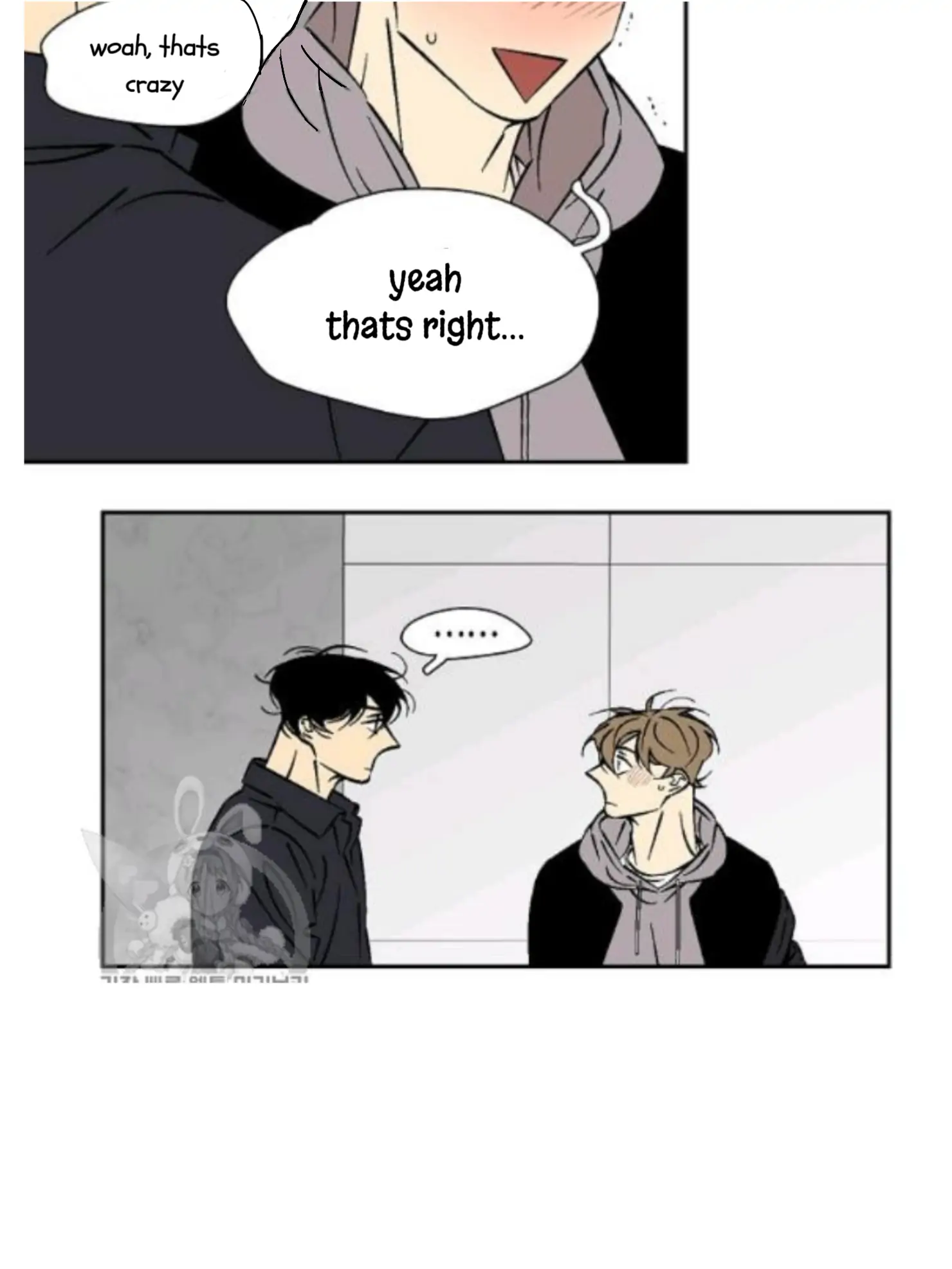 An Exclusive Contract (new uploader) - Chapter 34 manhwa