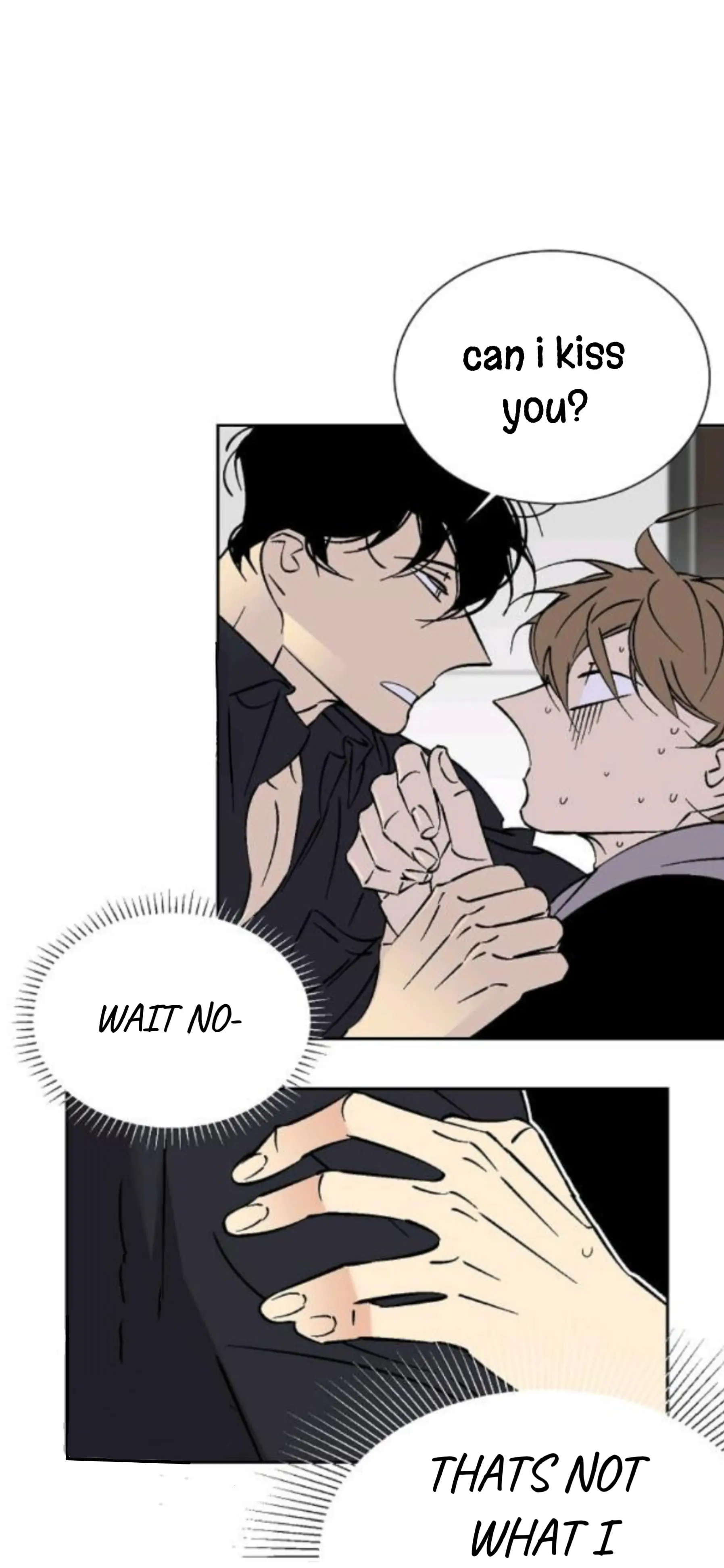 An Exclusive Contract (new uploader) - Chapter 34 manhwa