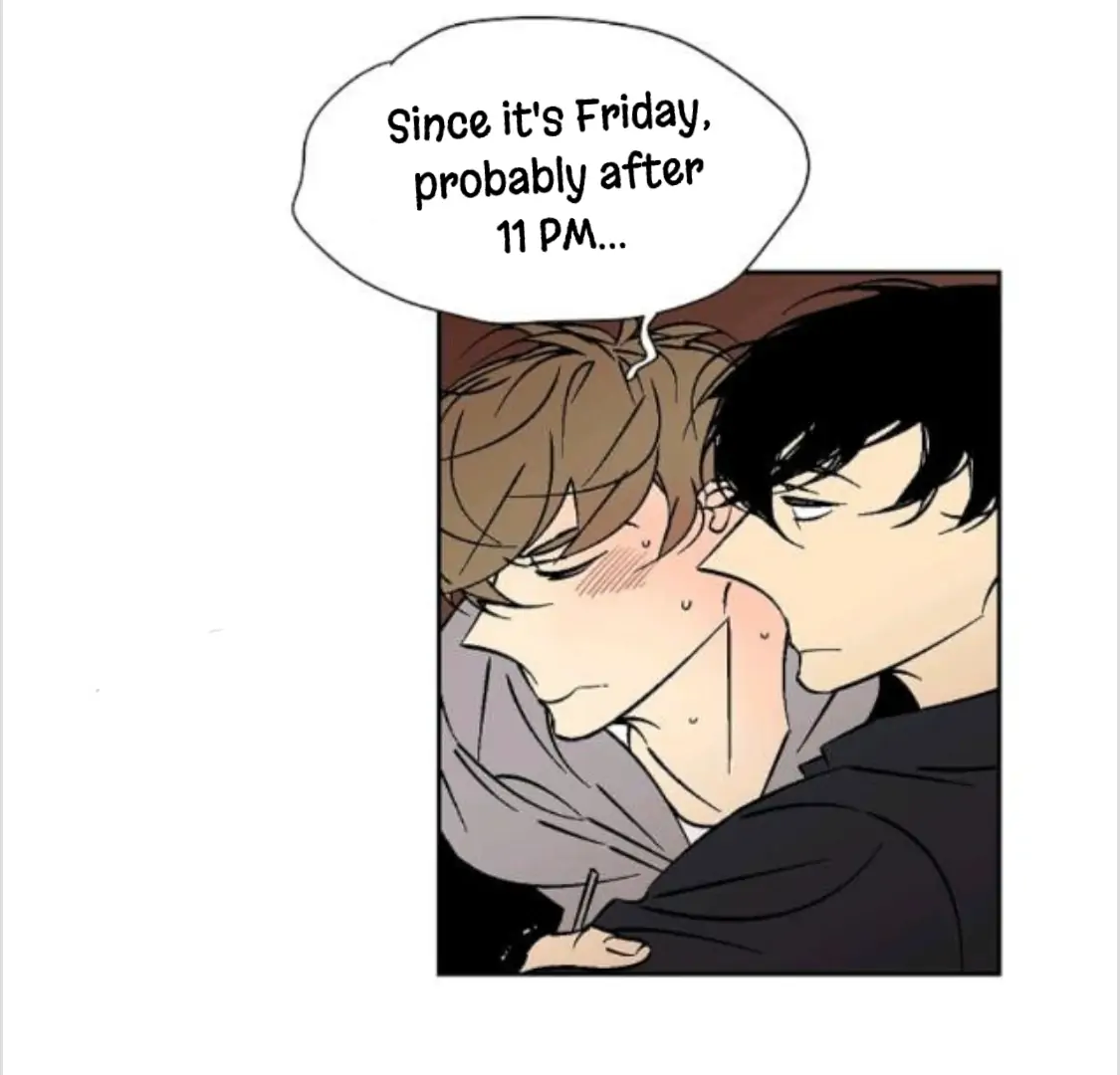 An Exclusive Contract (new uploader) - Chapter 34 manhwa