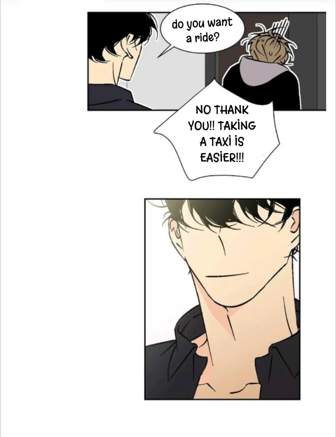 An Exclusive Contract (new uploader) - Chapter 34 manhwa