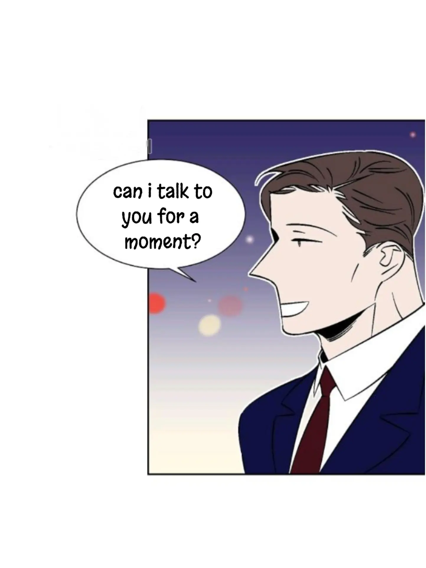 An Exclusive Contract (new uploader) - Chapter 35 manhwa