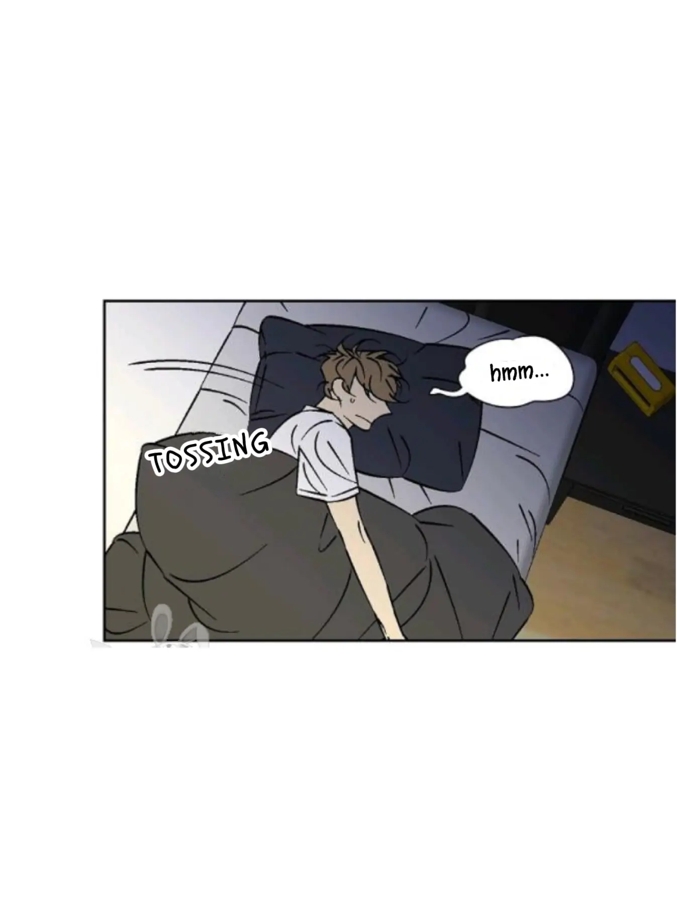 An Exclusive Contract (new uploader) - Chapter 35 manhwa