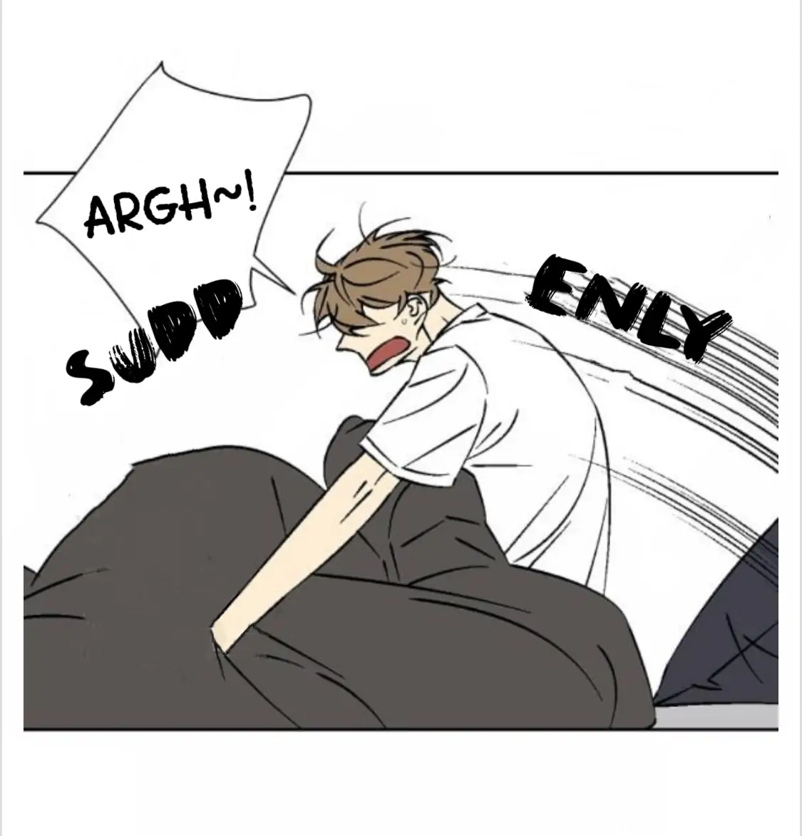 An Exclusive Contract (new uploader) - Chapter 35 manhwa