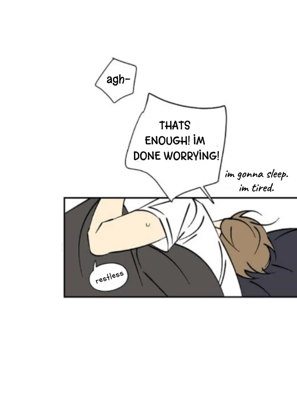 An Exclusive Contract (new uploader) - Chapter 35 manhwa