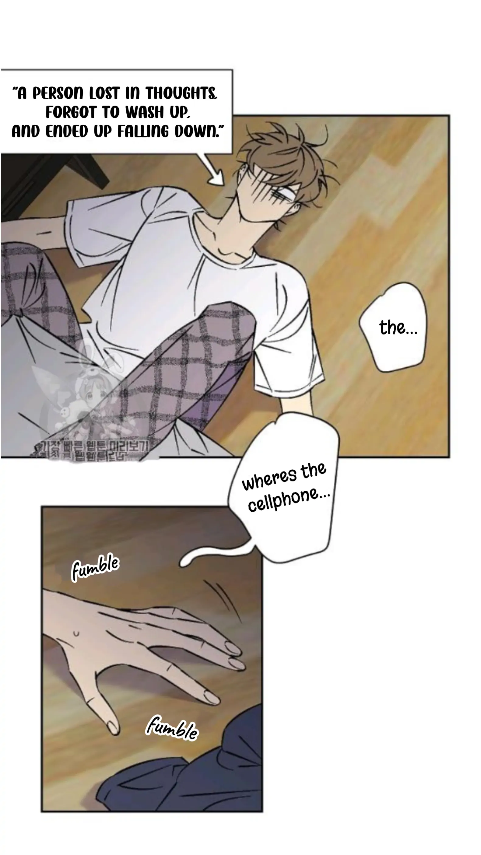 An Exclusive Contract (new uploader) - Chapter 35 manhwa