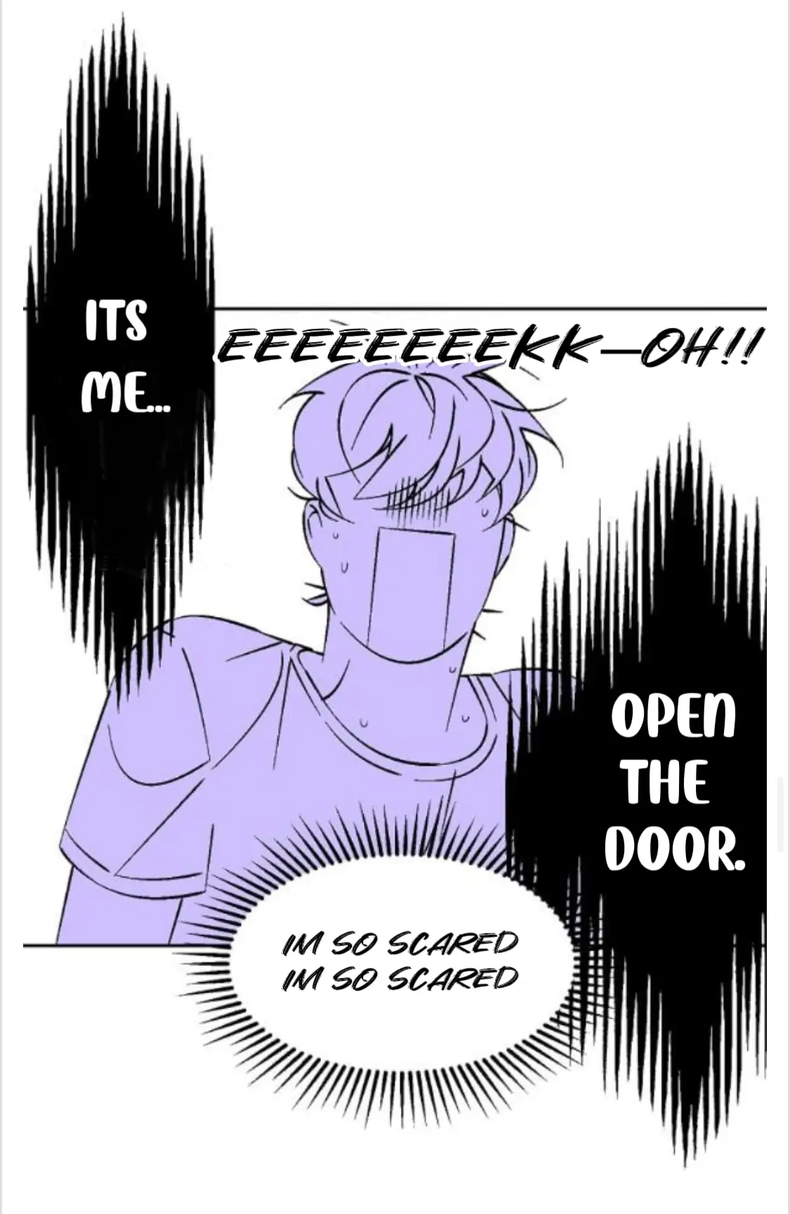 An Exclusive Contract (new uploader) - Chapter 35 manhwa