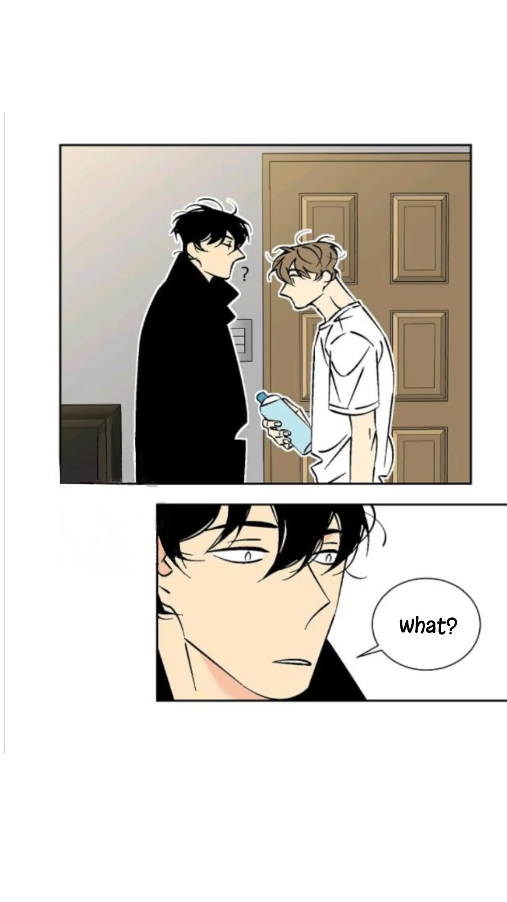 An Exclusive Contract (new uploader) - Chapter 35 manhwa