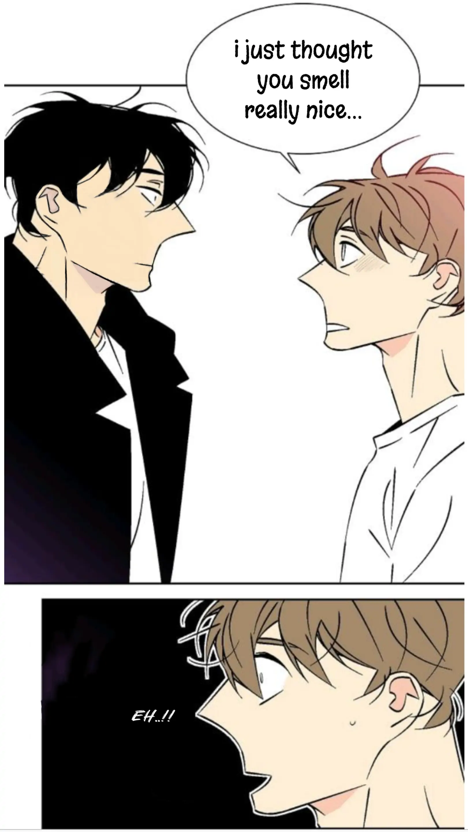 An Exclusive Contract (new uploader) - Chapter 35 manhwa