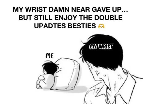An Exclusive Contract (new uploader) - Chapter 36 manhwa