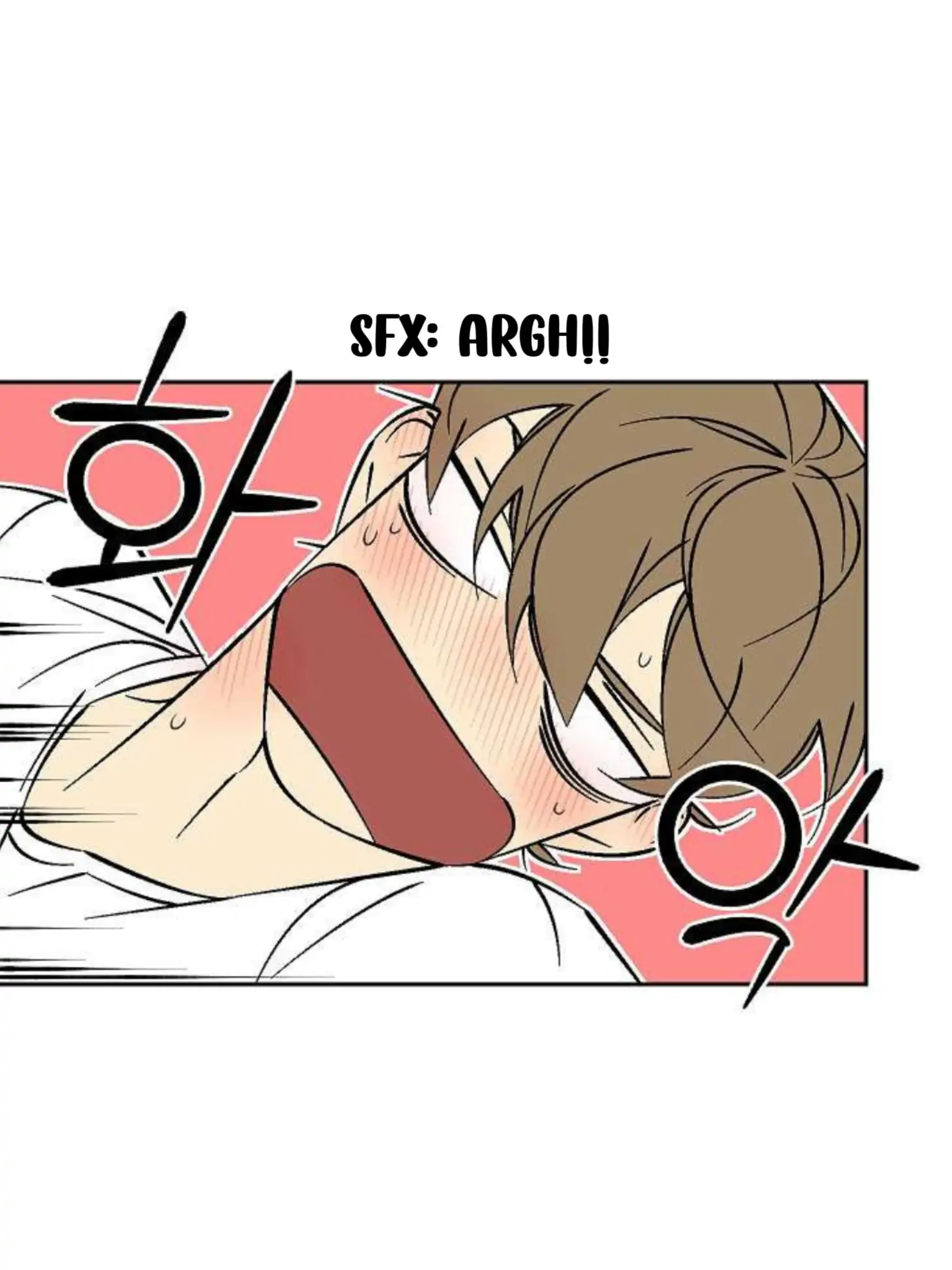An Exclusive Contract (new uploader) - Chapter 36 manhwa