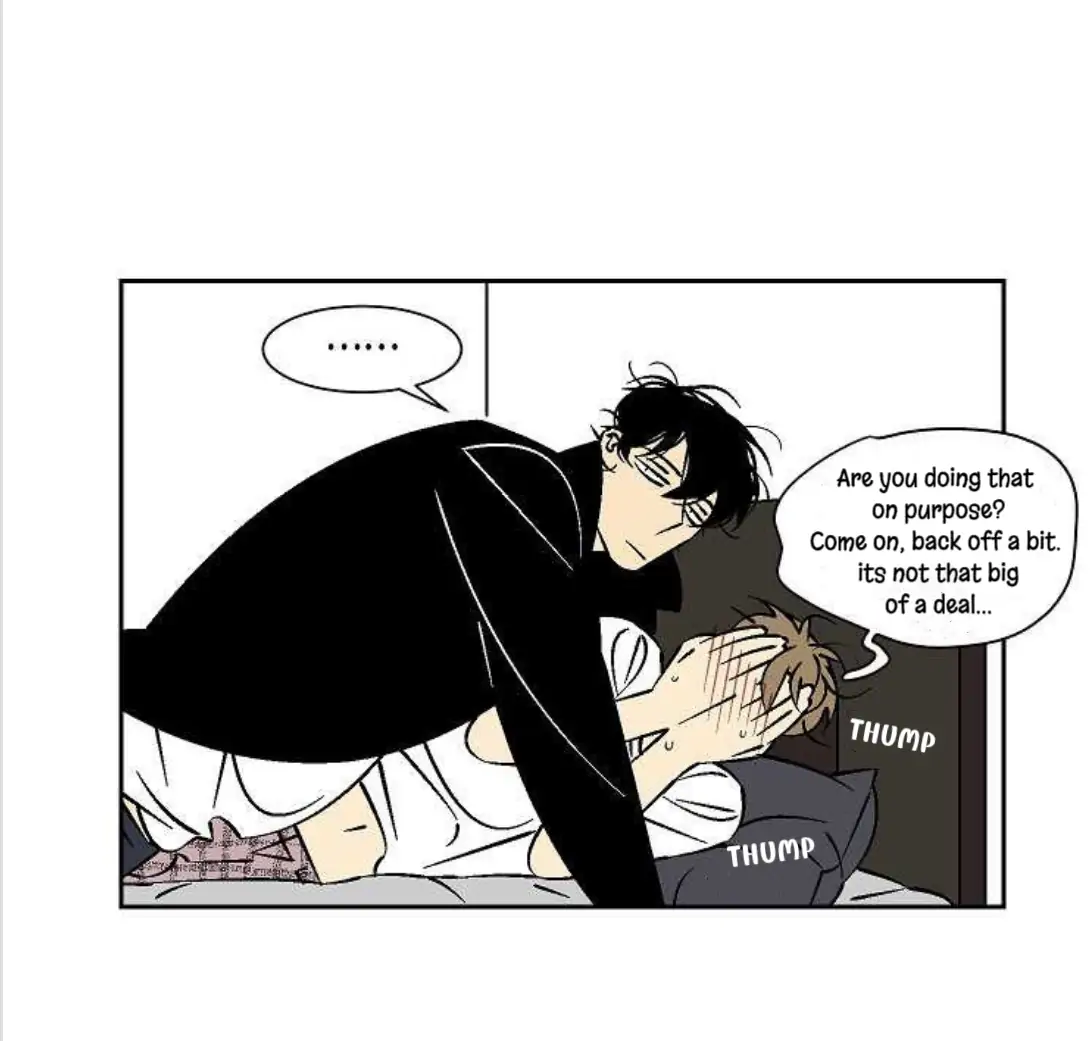 An Exclusive Contract (new uploader) - Chapter 36 manhwa