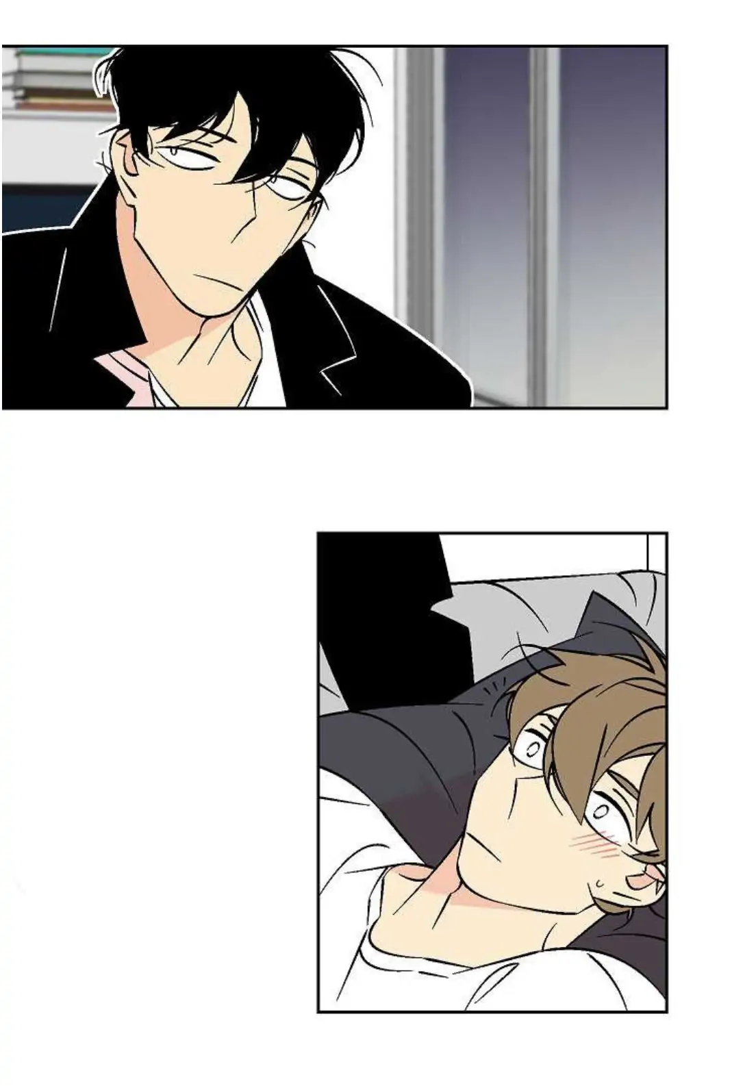 An Exclusive Contract (new uploader) - Chapter 36 manhwa