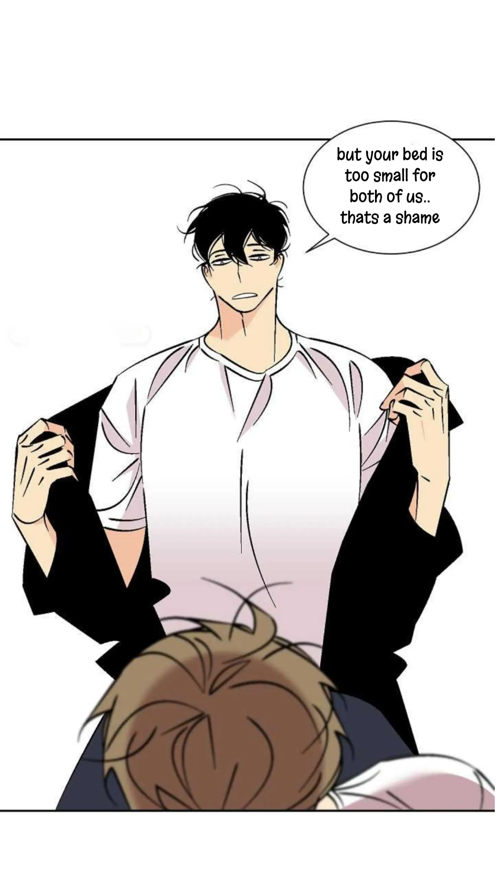 An Exclusive Contract (new uploader) - Chapter 36 manhwa