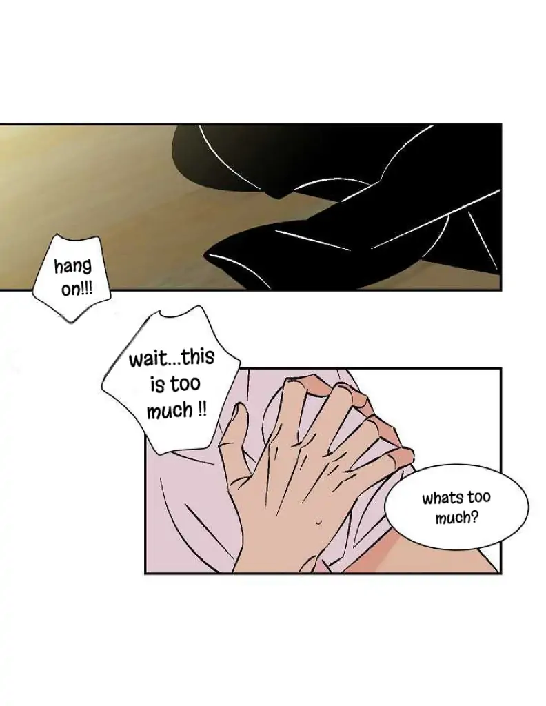 An Exclusive Contract (new uploader) - Chapter 36 manhwa
