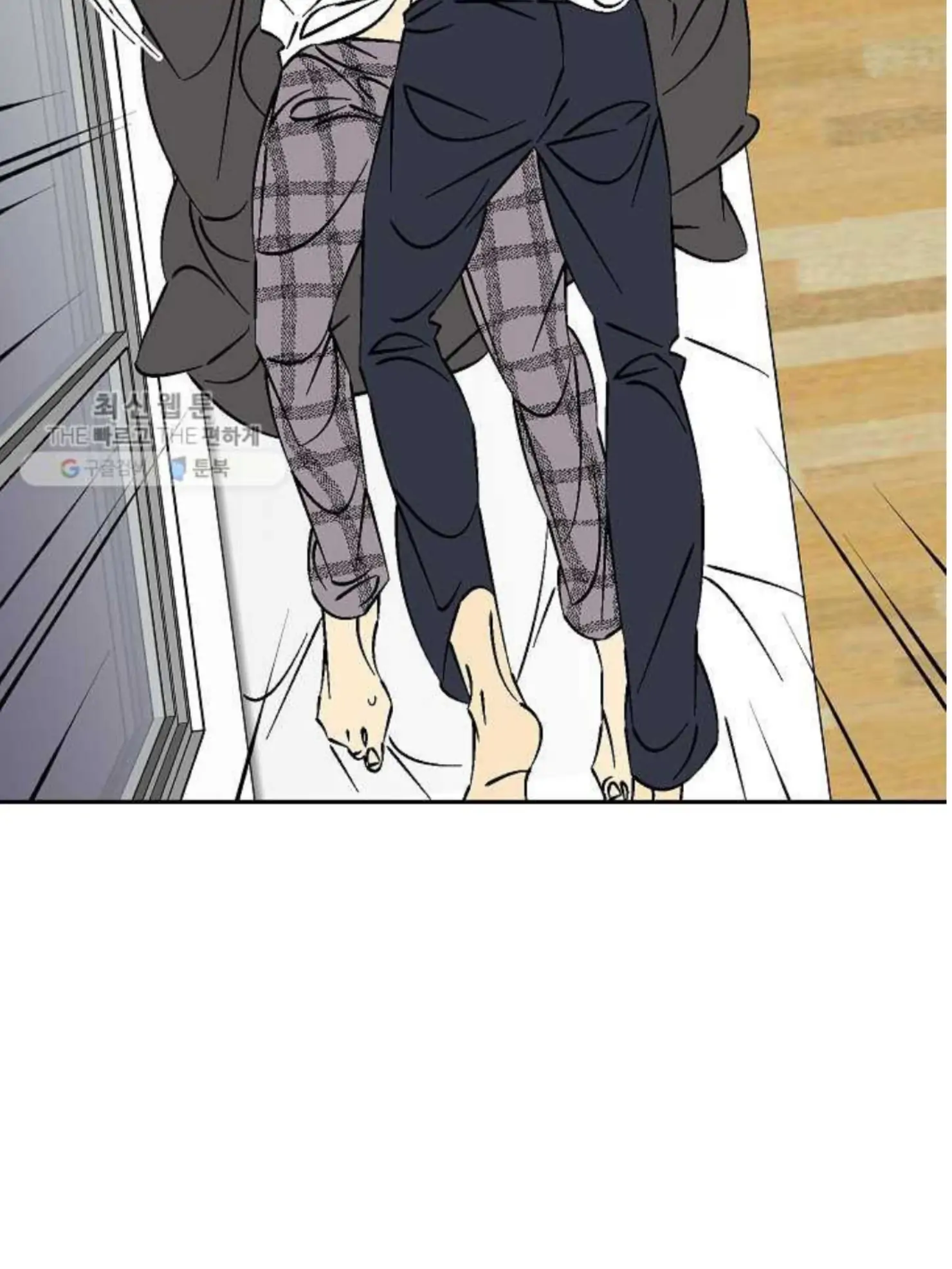 An Exclusive Contract (new uploader) - Chapter 36 manhwa