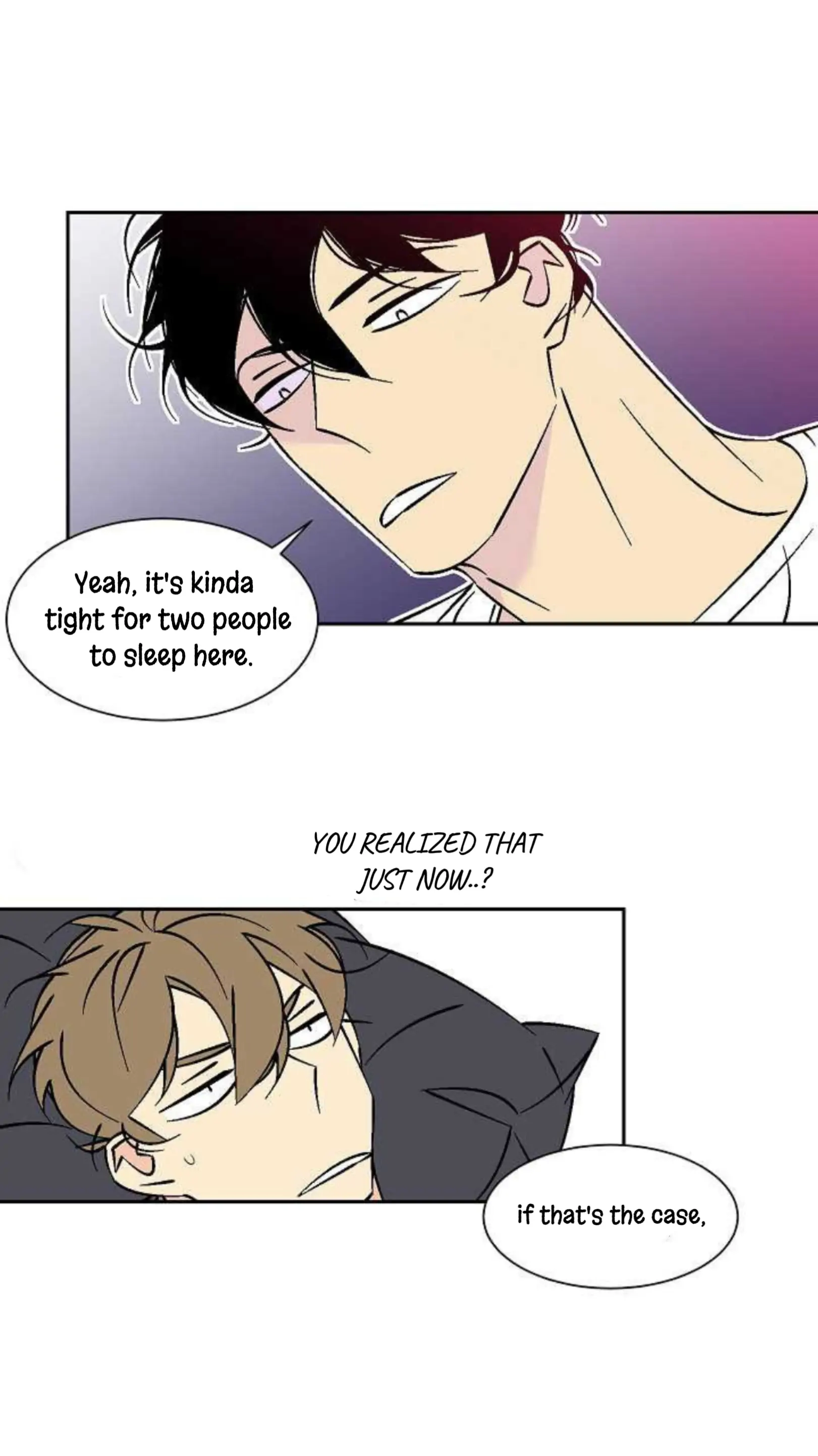 An Exclusive Contract (new uploader) - Chapter 36 manhwa