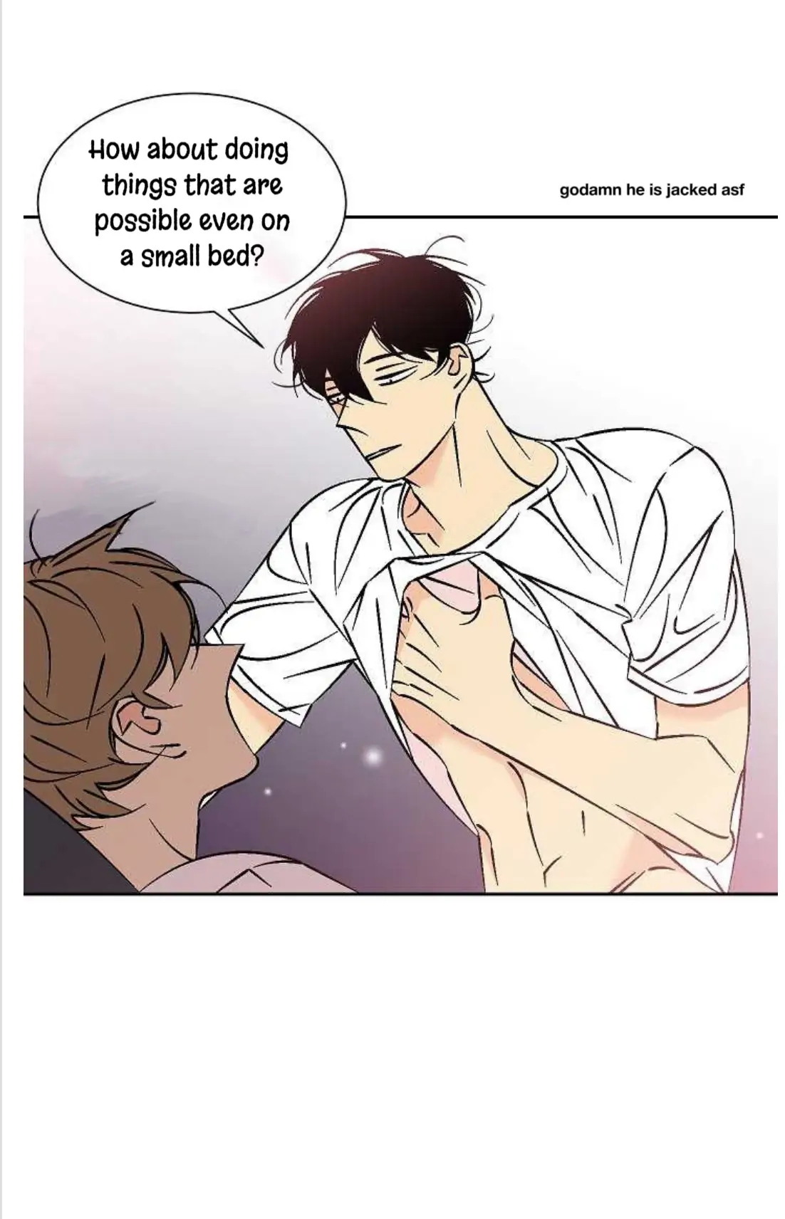 An Exclusive Contract (new uploader) - Chapter 36 manhwa