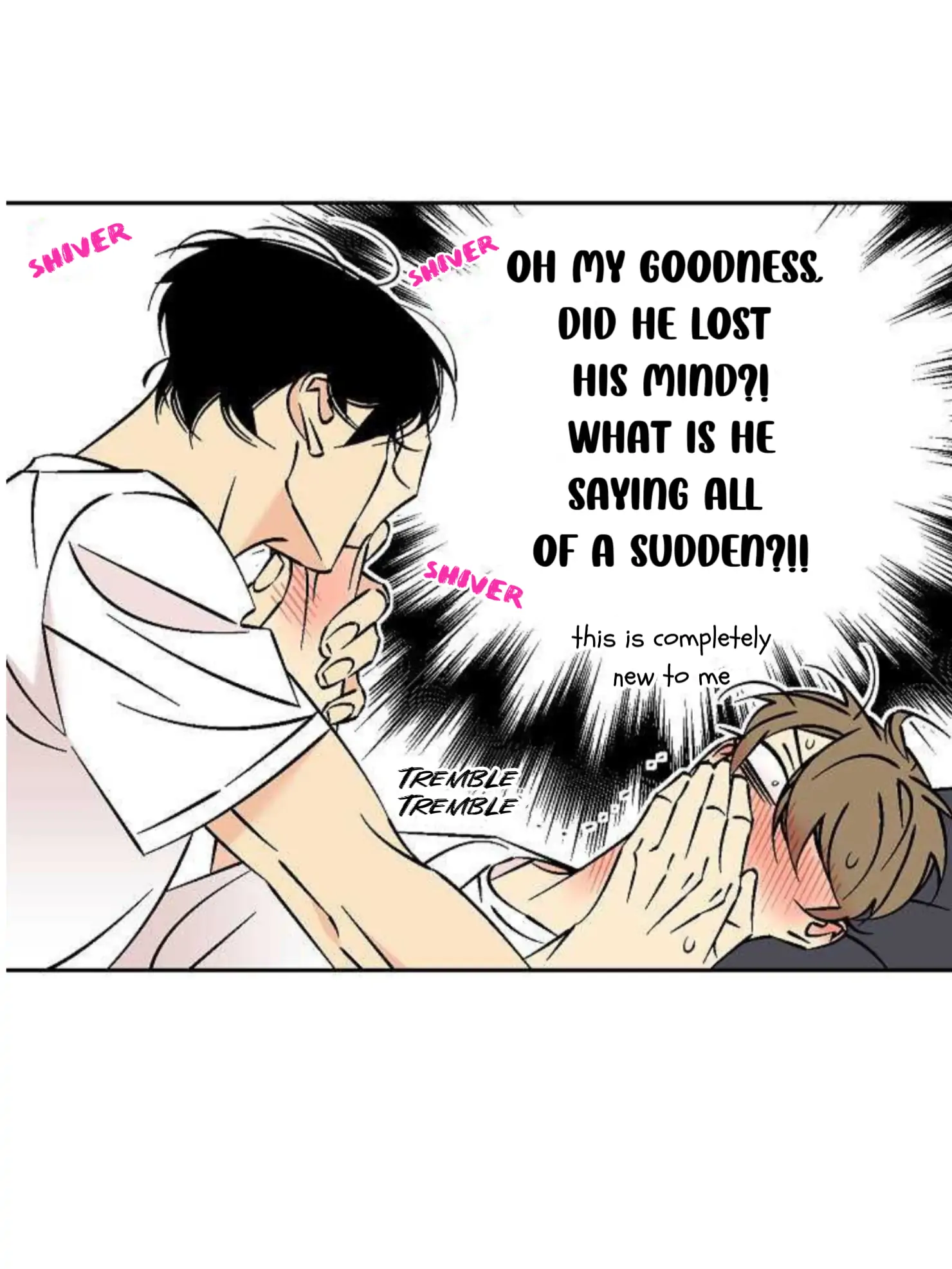 An Exclusive Contract (new uploader) - Chapter 36 manhwa
