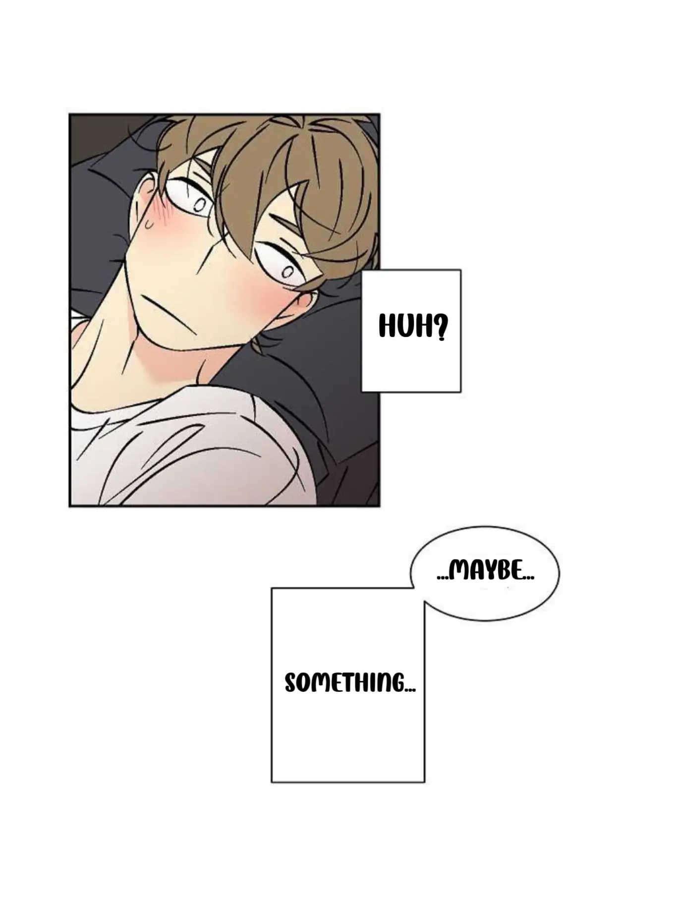 An Exclusive Contract (new uploader) - Chapter 36 manhwa