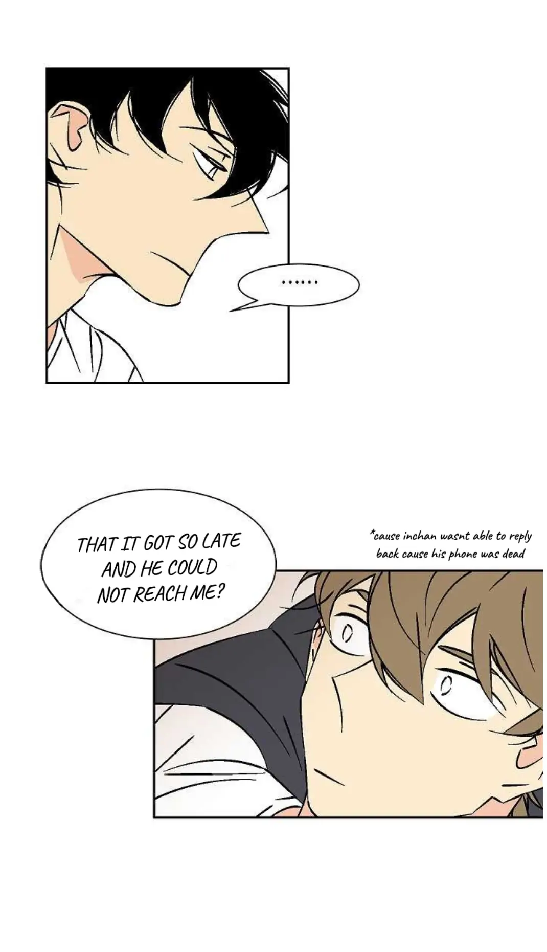 An Exclusive Contract (new uploader) - Chapter 36 manhwa
