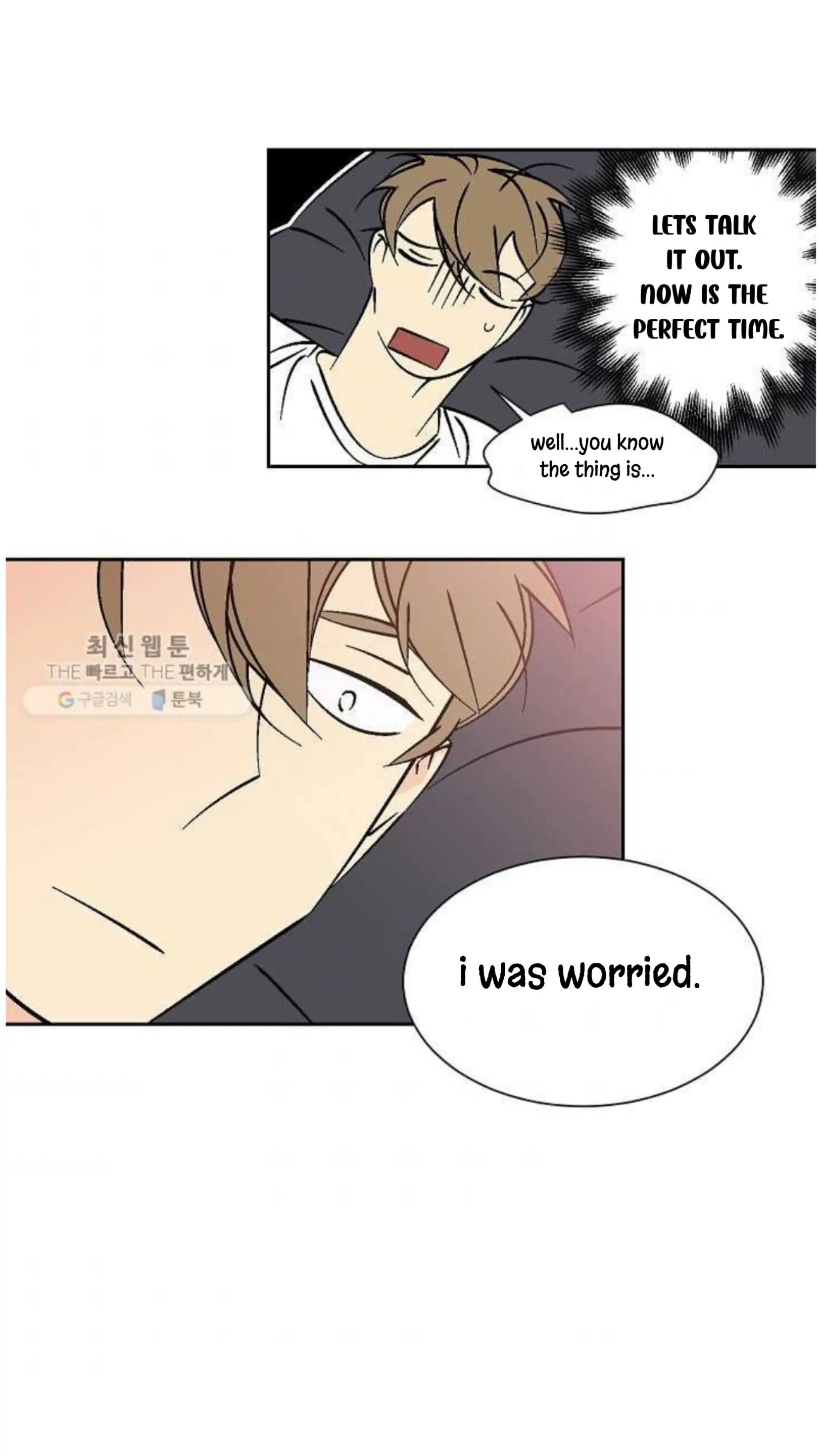 An Exclusive Contract (new uploader) - Chapter 36 manhwa