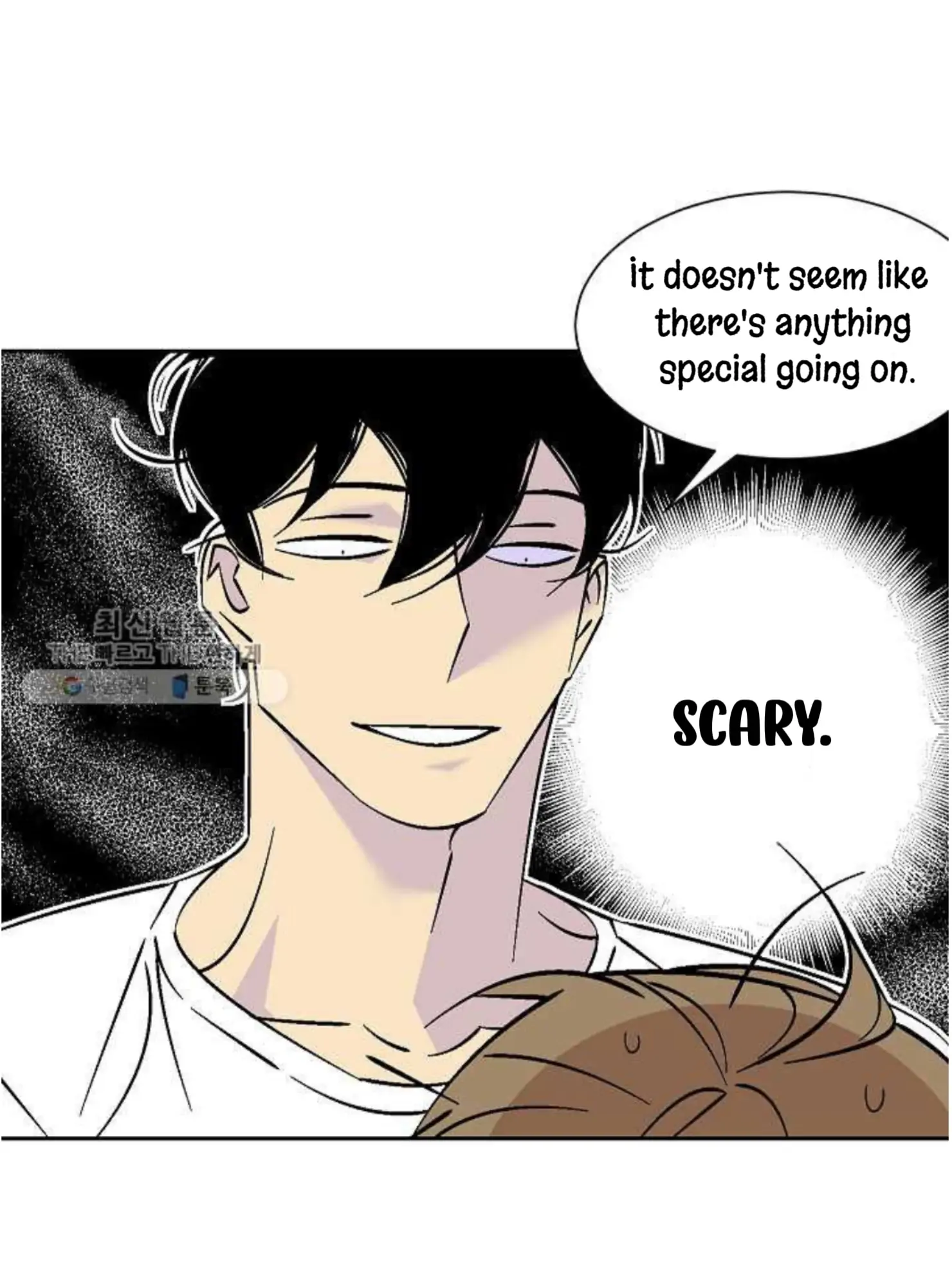 An Exclusive Contract (new uploader) - Chapter 36 manhwa