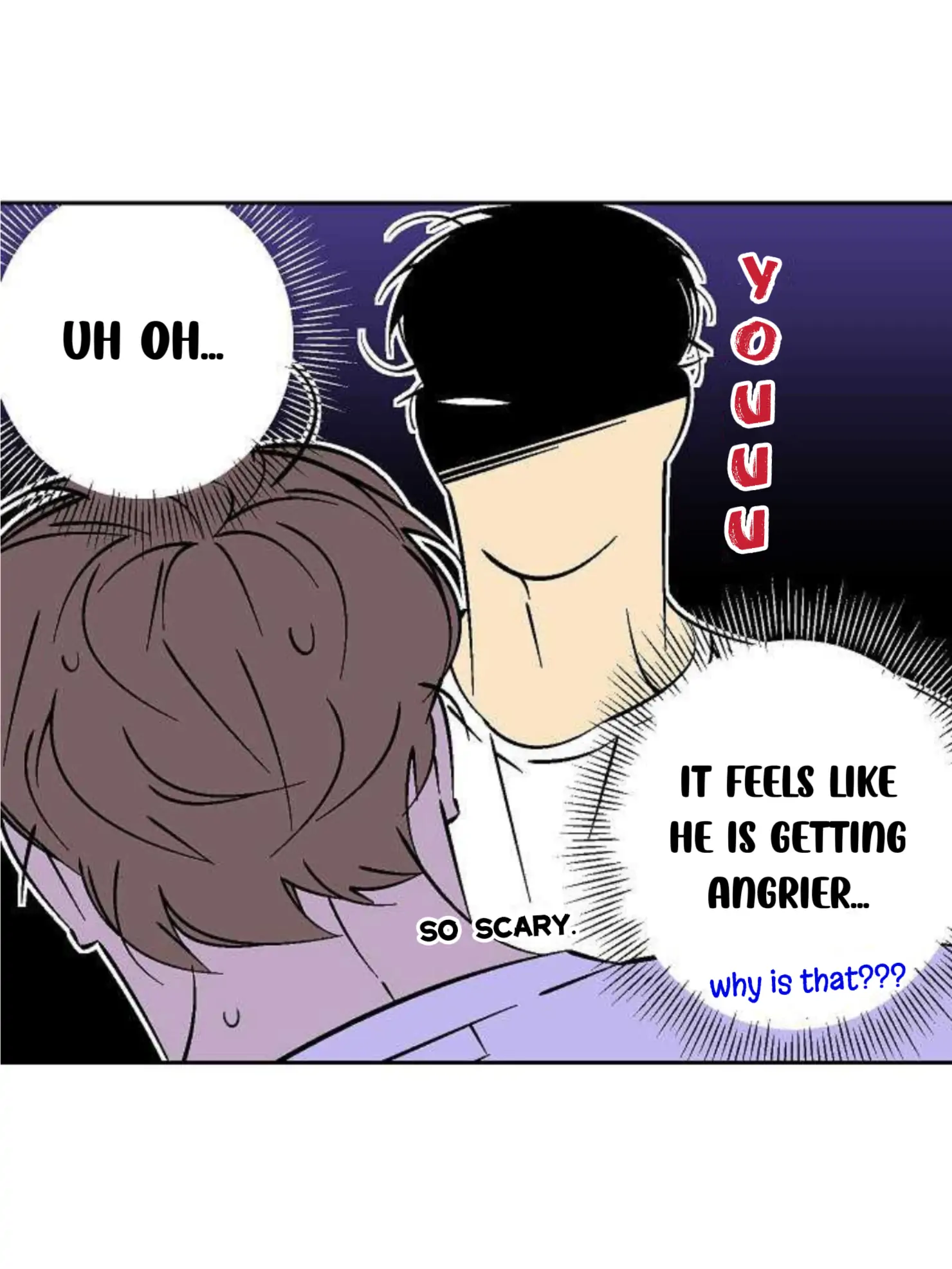 An Exclusive Contract (new uploader) - Chapter 36 manhwa