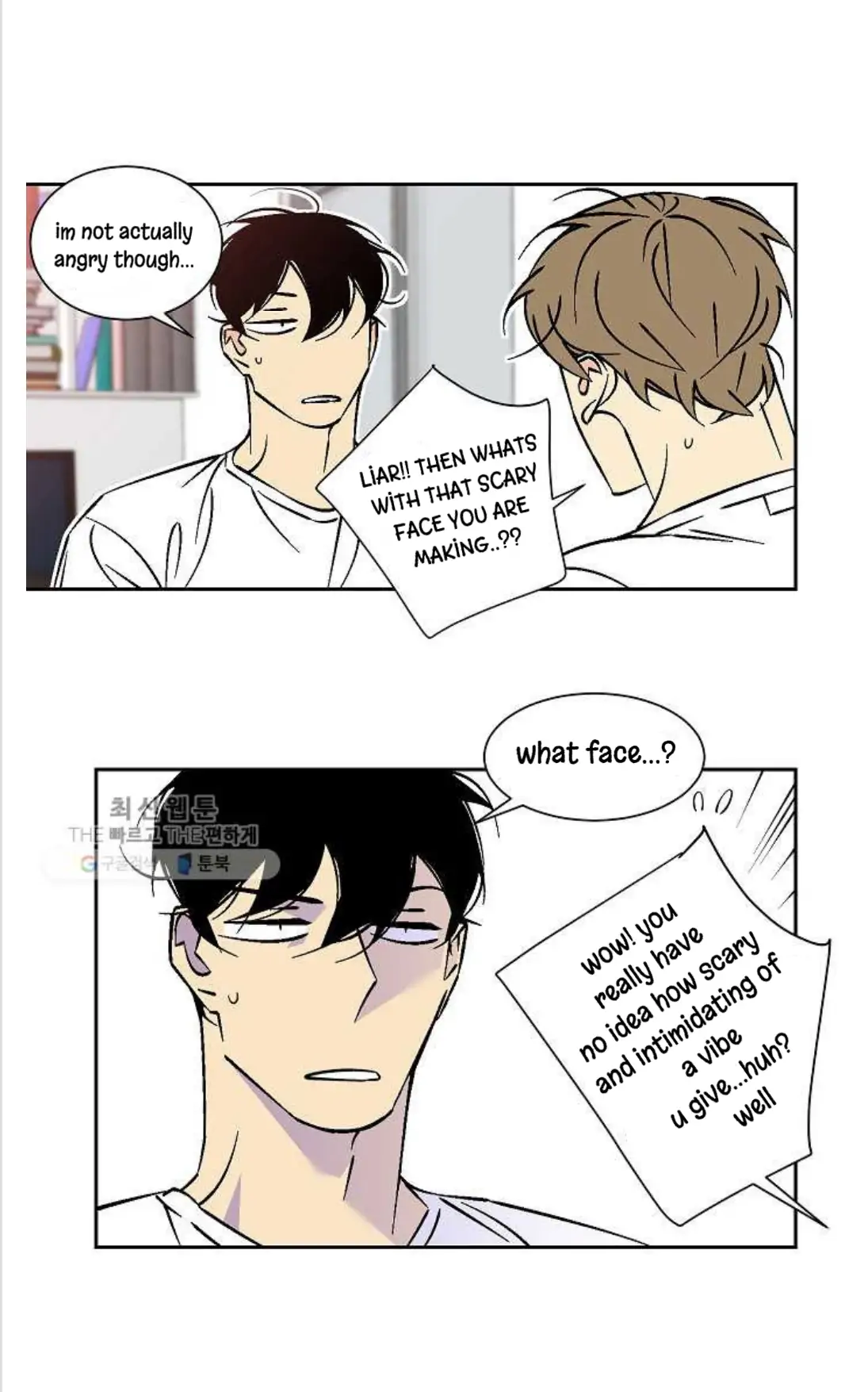An Exclusive Contract (new uploader) - Chapter 36 manhwa