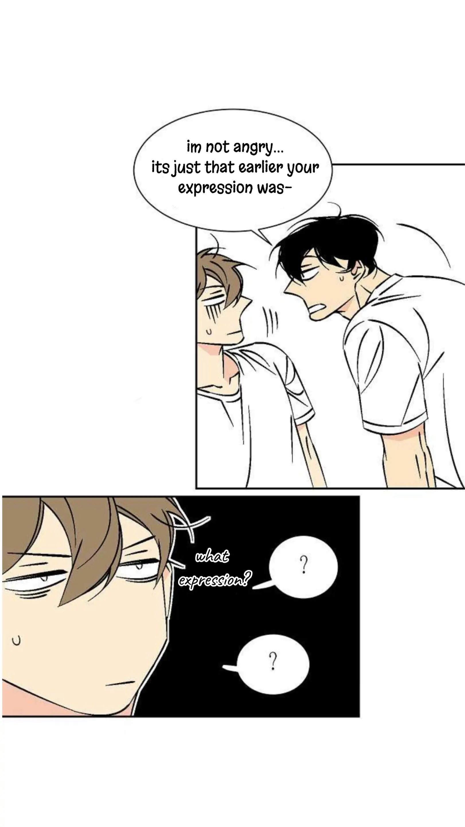 An Exclusive Contract (new uploader) - Chapter 36 manhwa