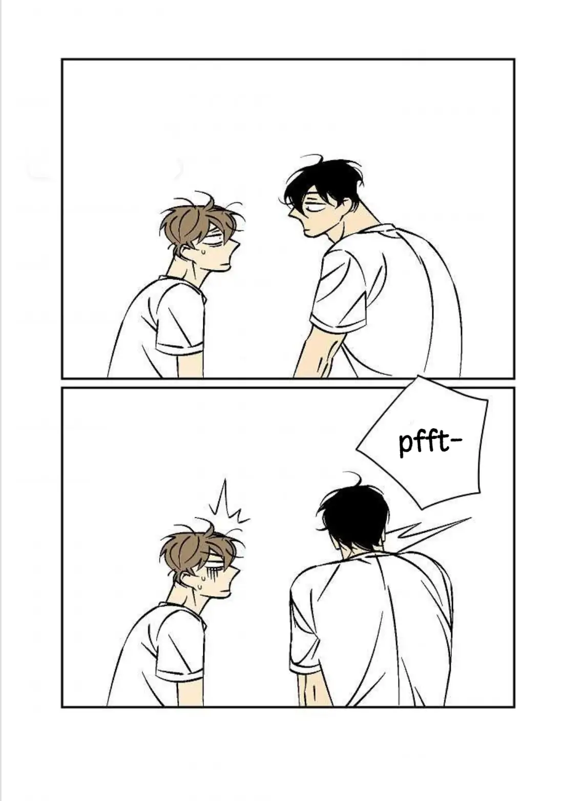 An Exclusive Contract (new uploader) - Chapter 36 manhwa