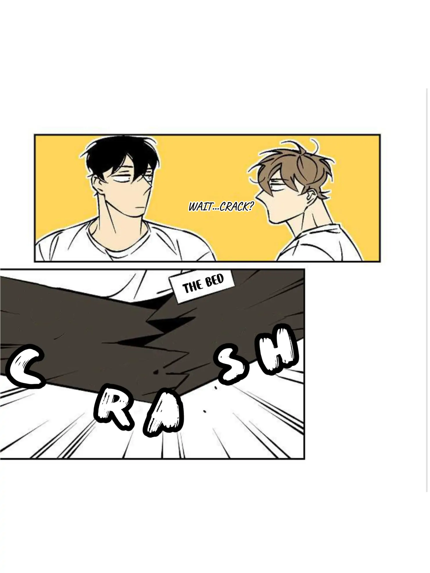 An Exclusive Contract (new uploader) - Chapter 36 manhwa