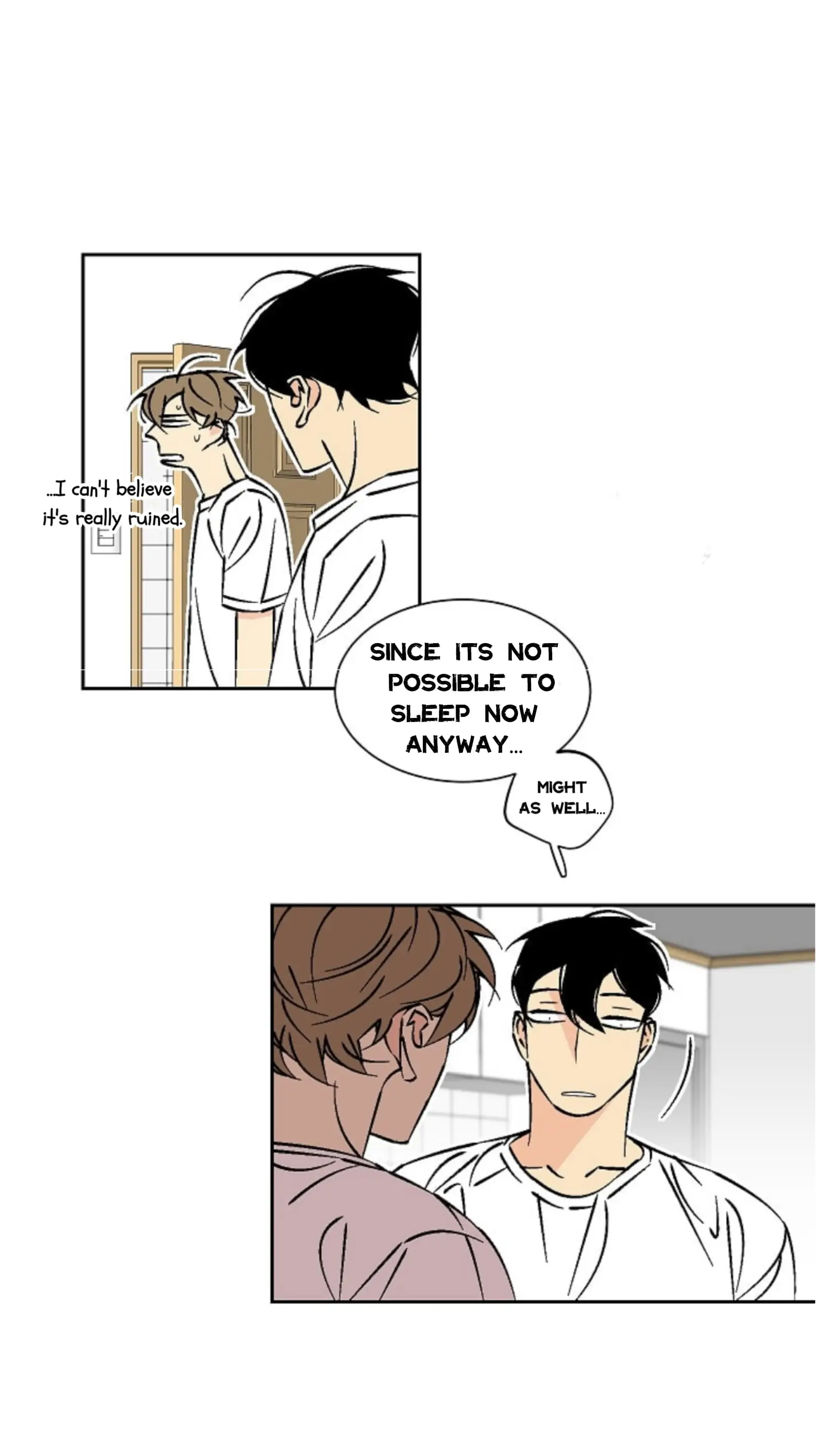 An Exclusive Contract (new uploader) - Chapter 37 manhwa