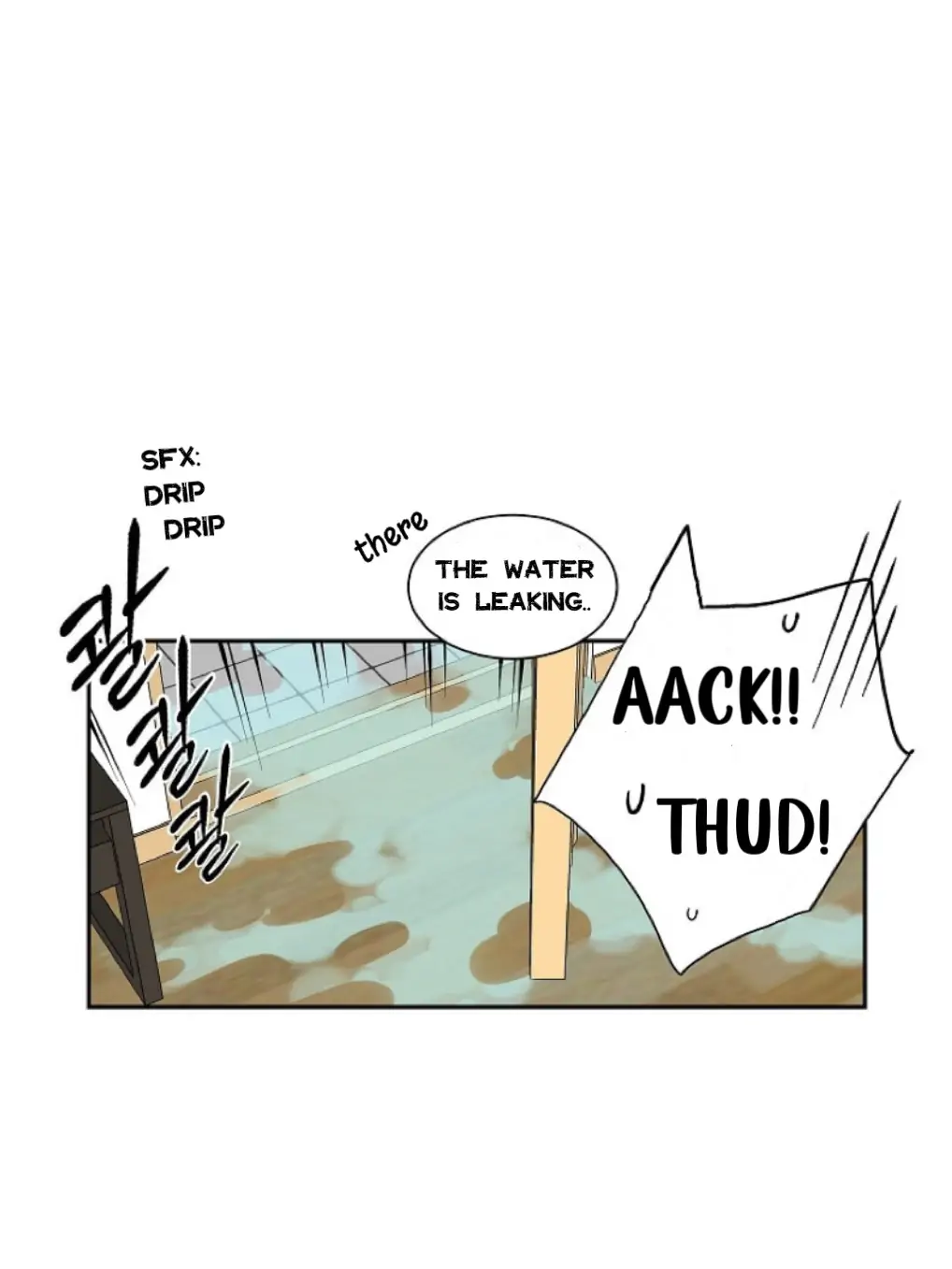 An Exclusive Contract (new uploader) - Chapter 37 manhwa
