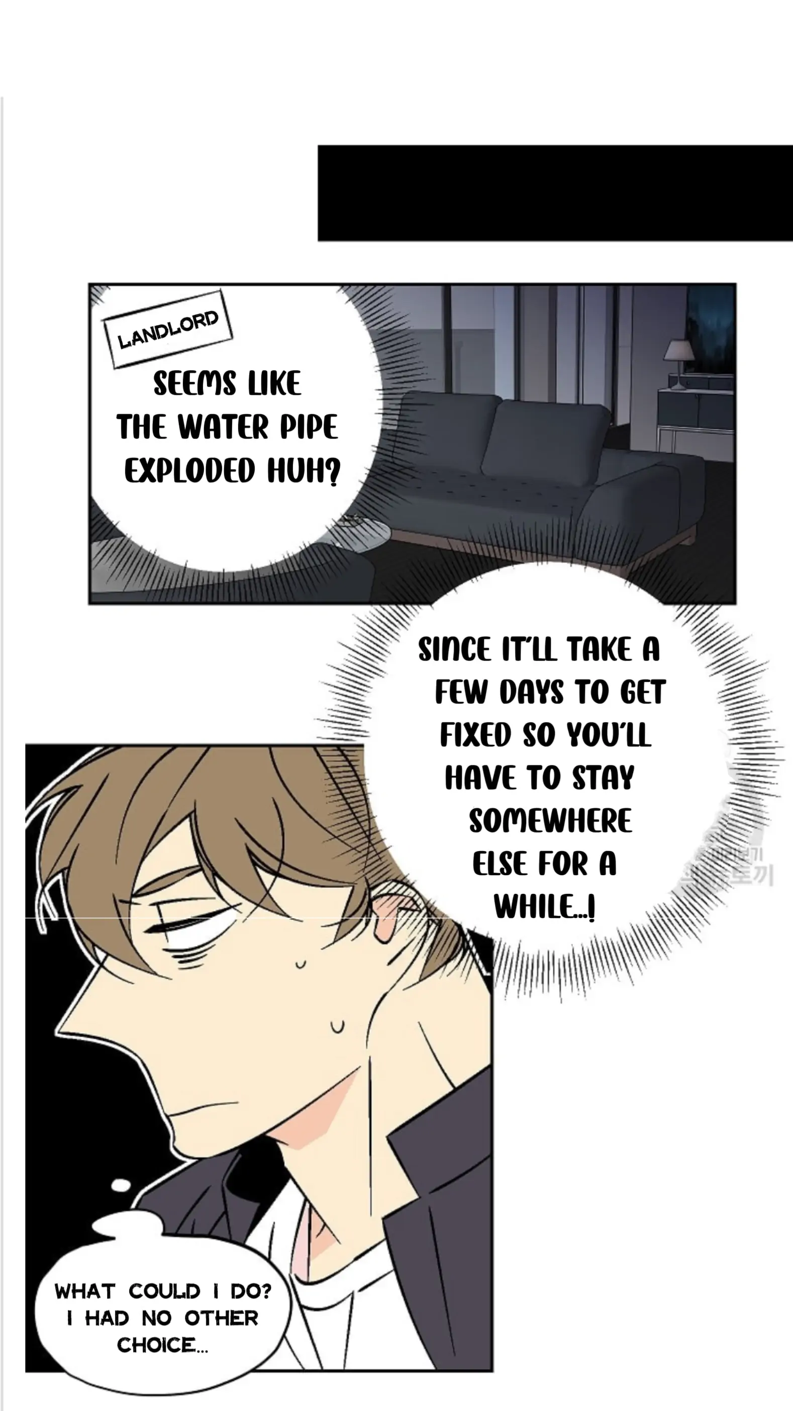An Exclusive Contract (new uploader) - Chapter 37 manhwa