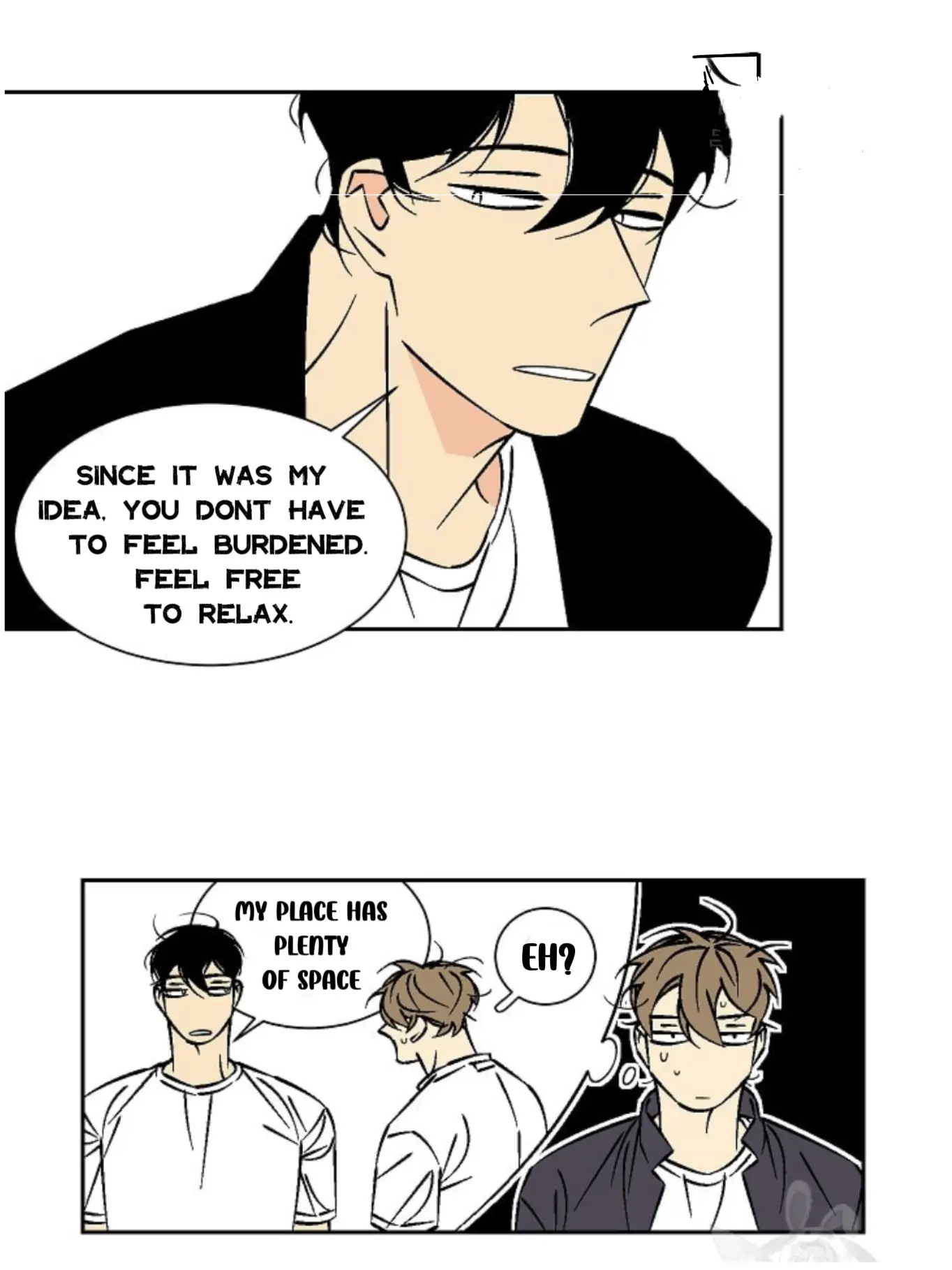 An Exclusive Contract (new uploader) - Chapter 37 manhwa