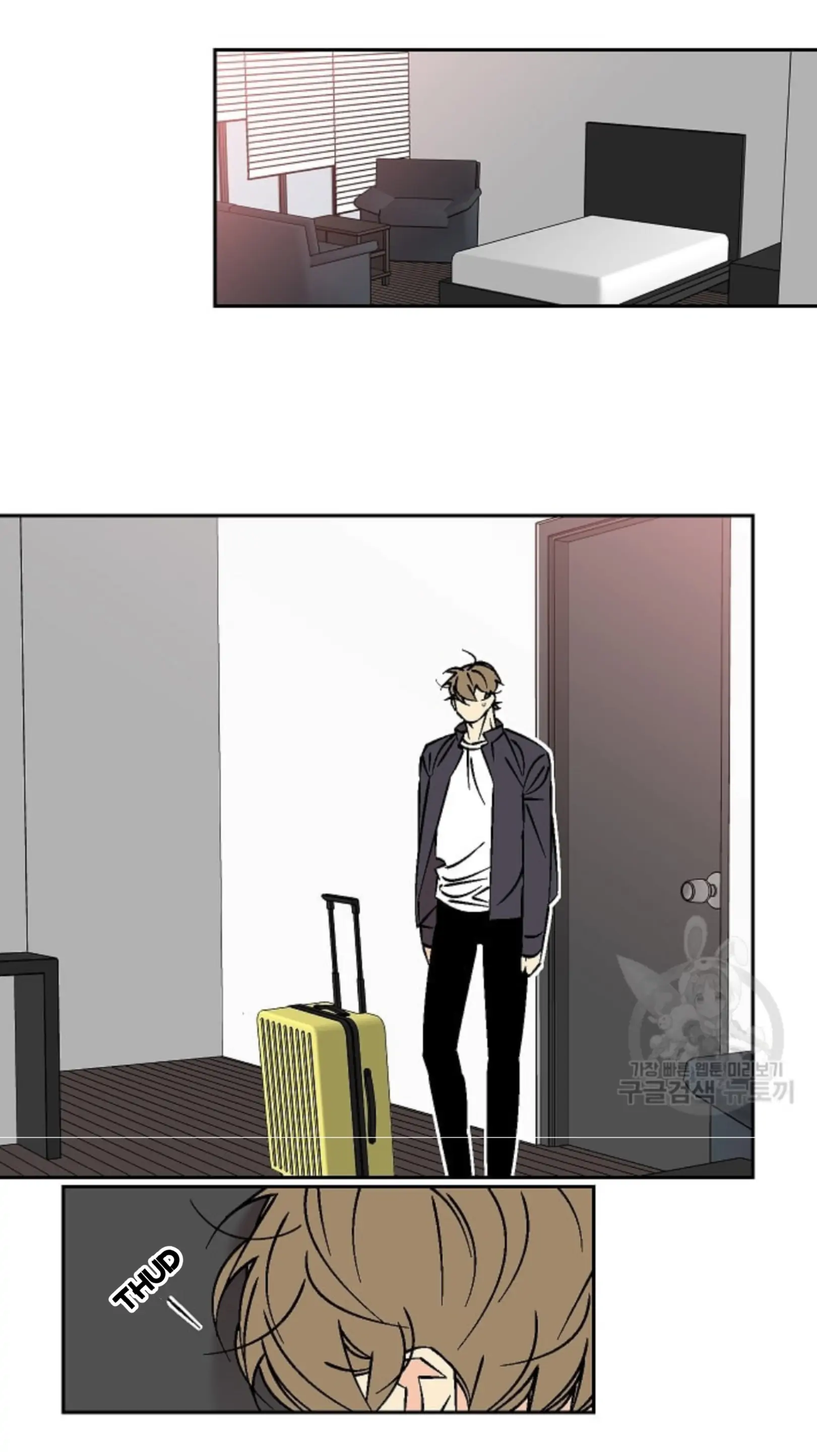 An Exclusive Contract (new uploader) - Chapter 37 manhwa